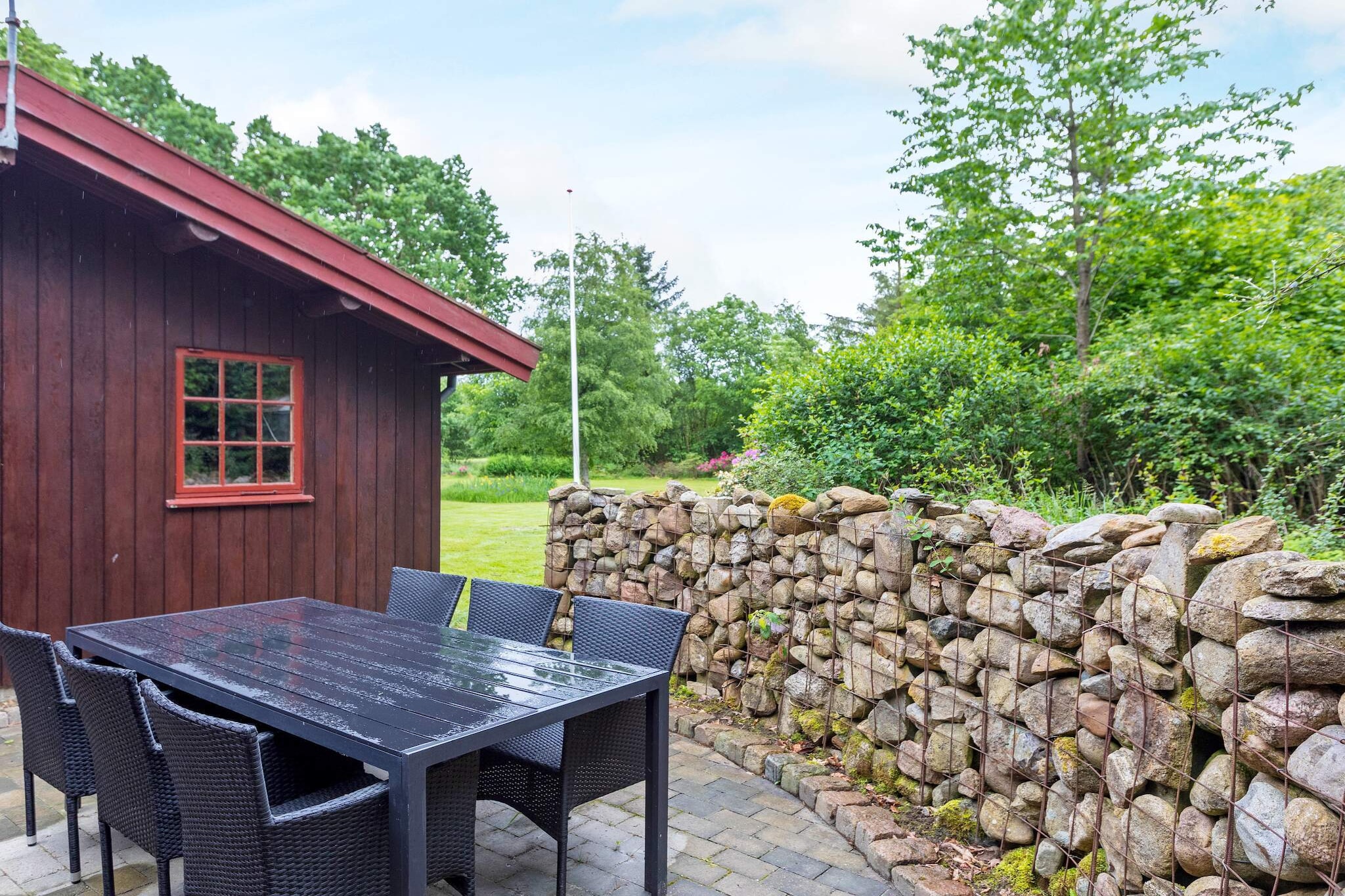 6 persoons vakantie huis in Roslev-By Traum - Buitenlucht