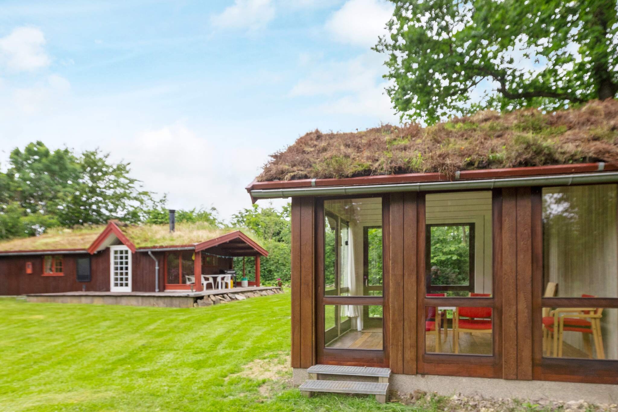6 persoons vakantie huis in Roslev-By Traum - Buitenlucht