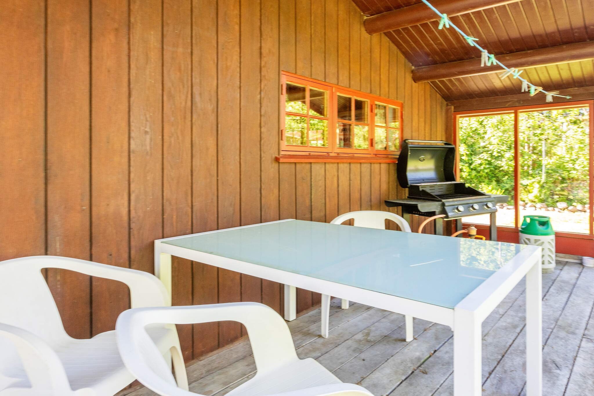 6 persoons vakantie huis in Roslev-By Traum - Buitenlucht