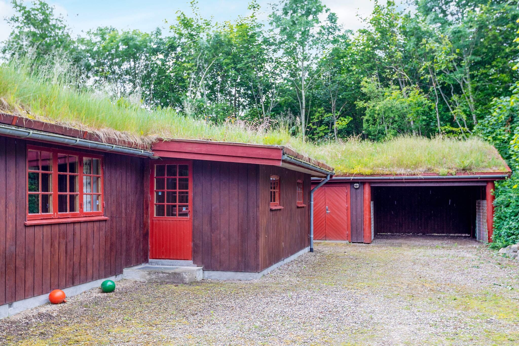 6 persoons vakantie huis in Roslev-By Traum - Buitenlucht