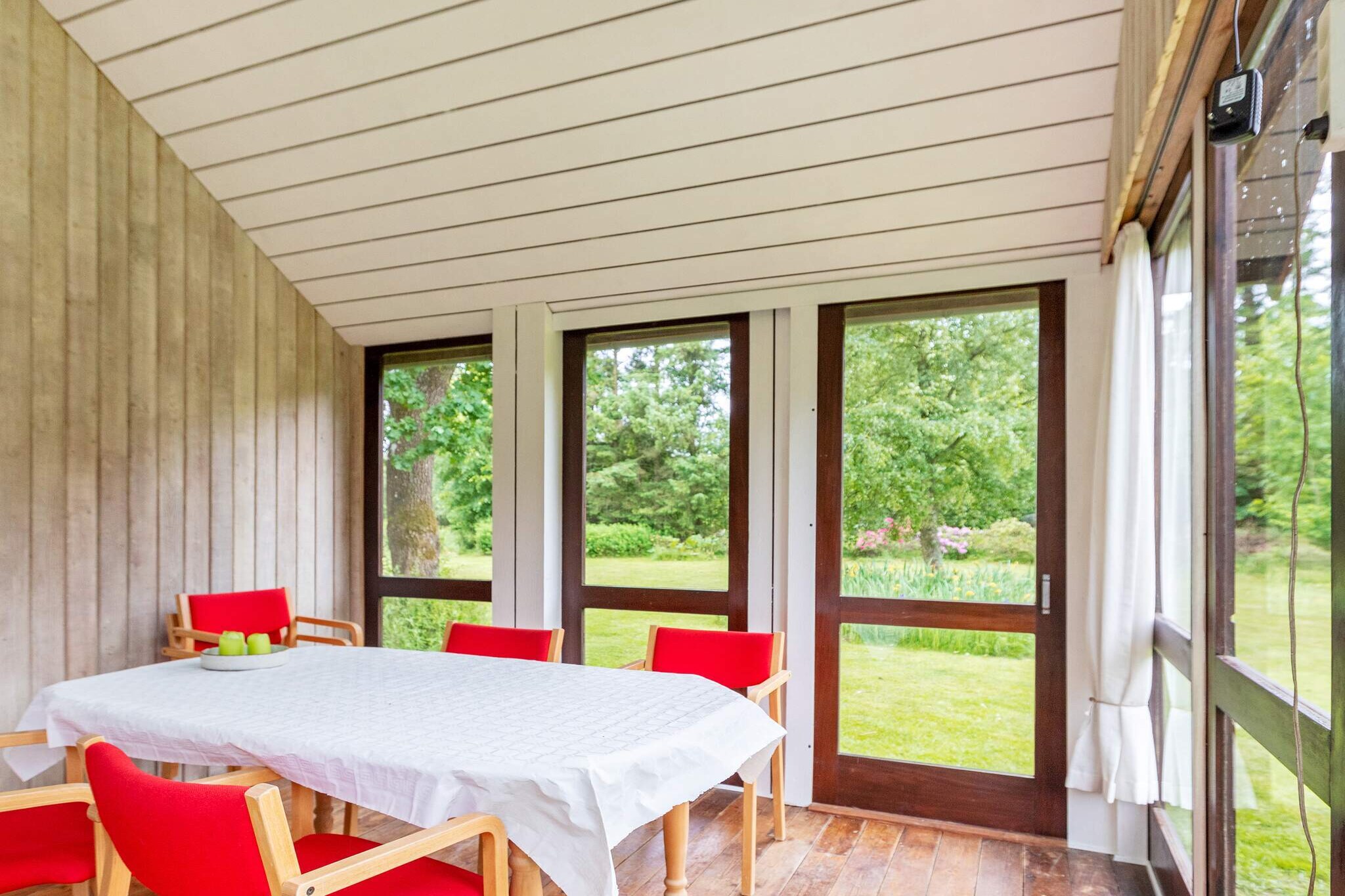 6 persoons vakantie huis in Roslev-By Traum - Binnen