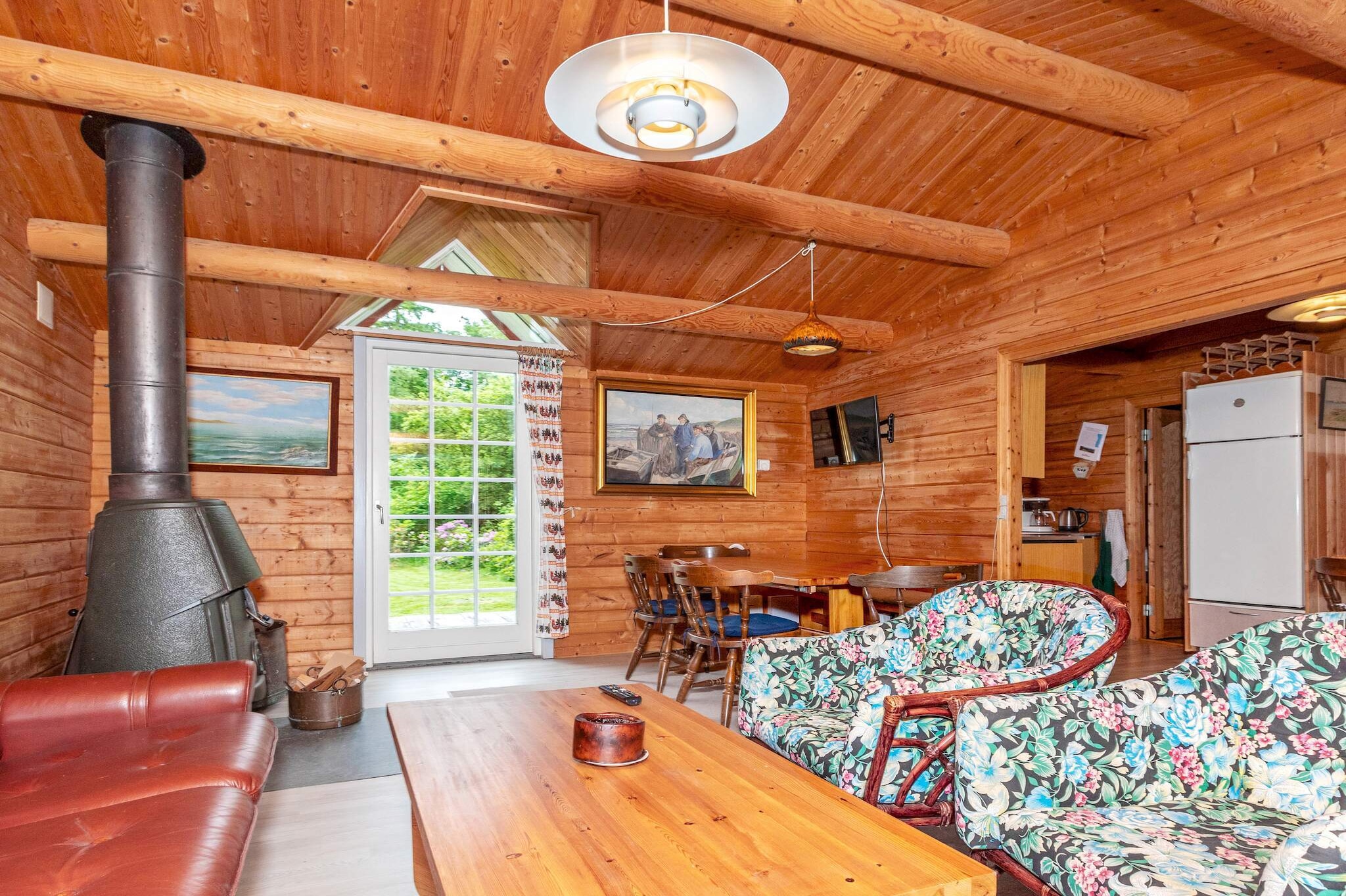 6 persoons vakantie huis in Roslev-By Traum - Binnen