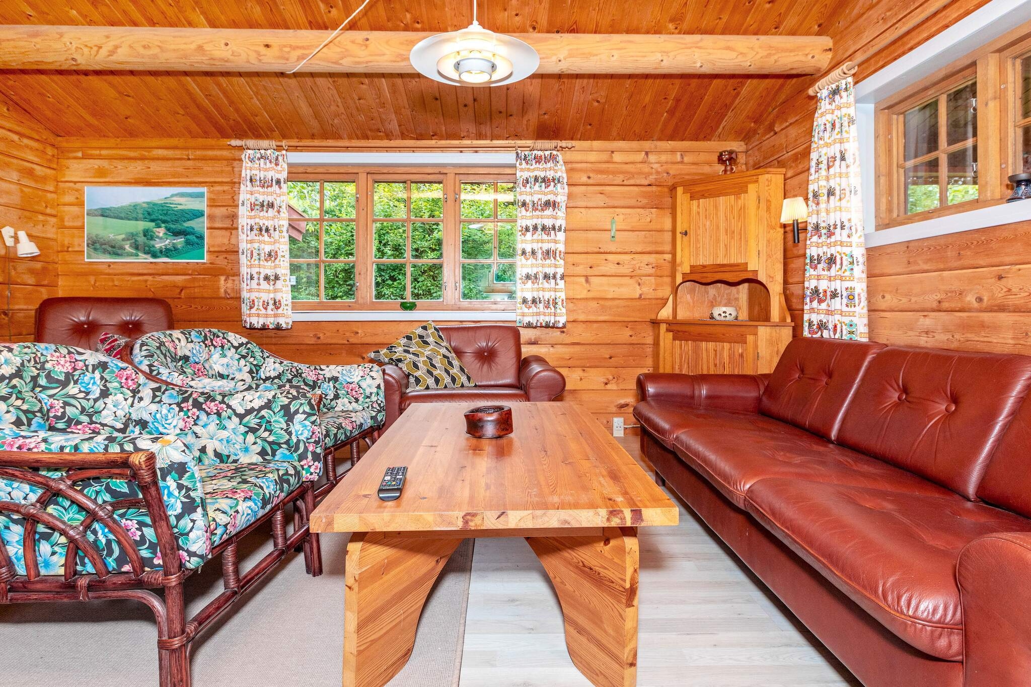 6 persoons vakantie huis in Roslev-By Traum - Binnen