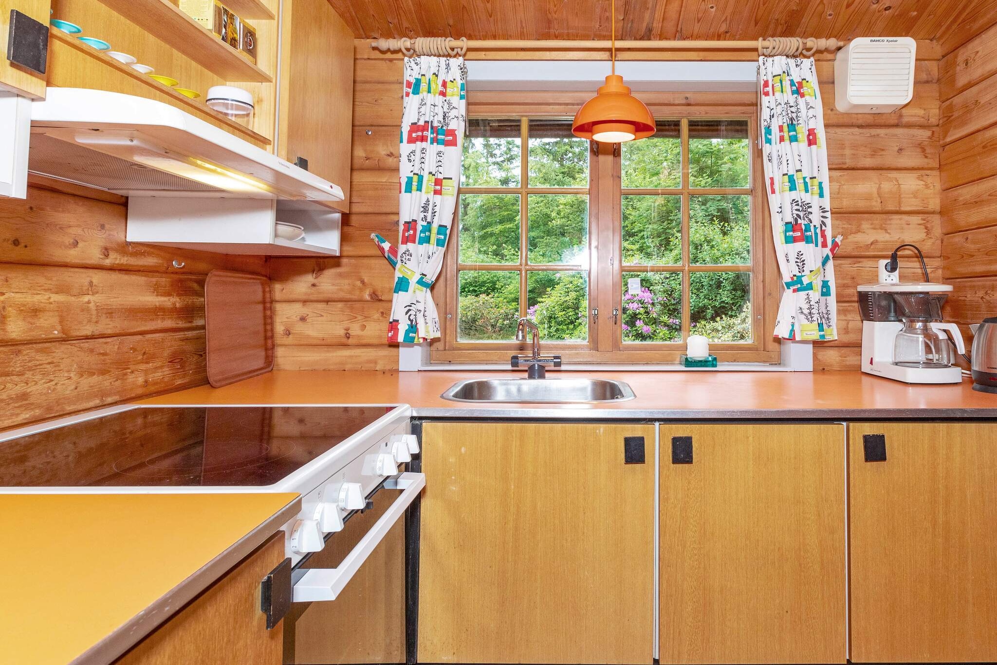 6 persoons vakantie huis in Roslev-By Traum - Binnen