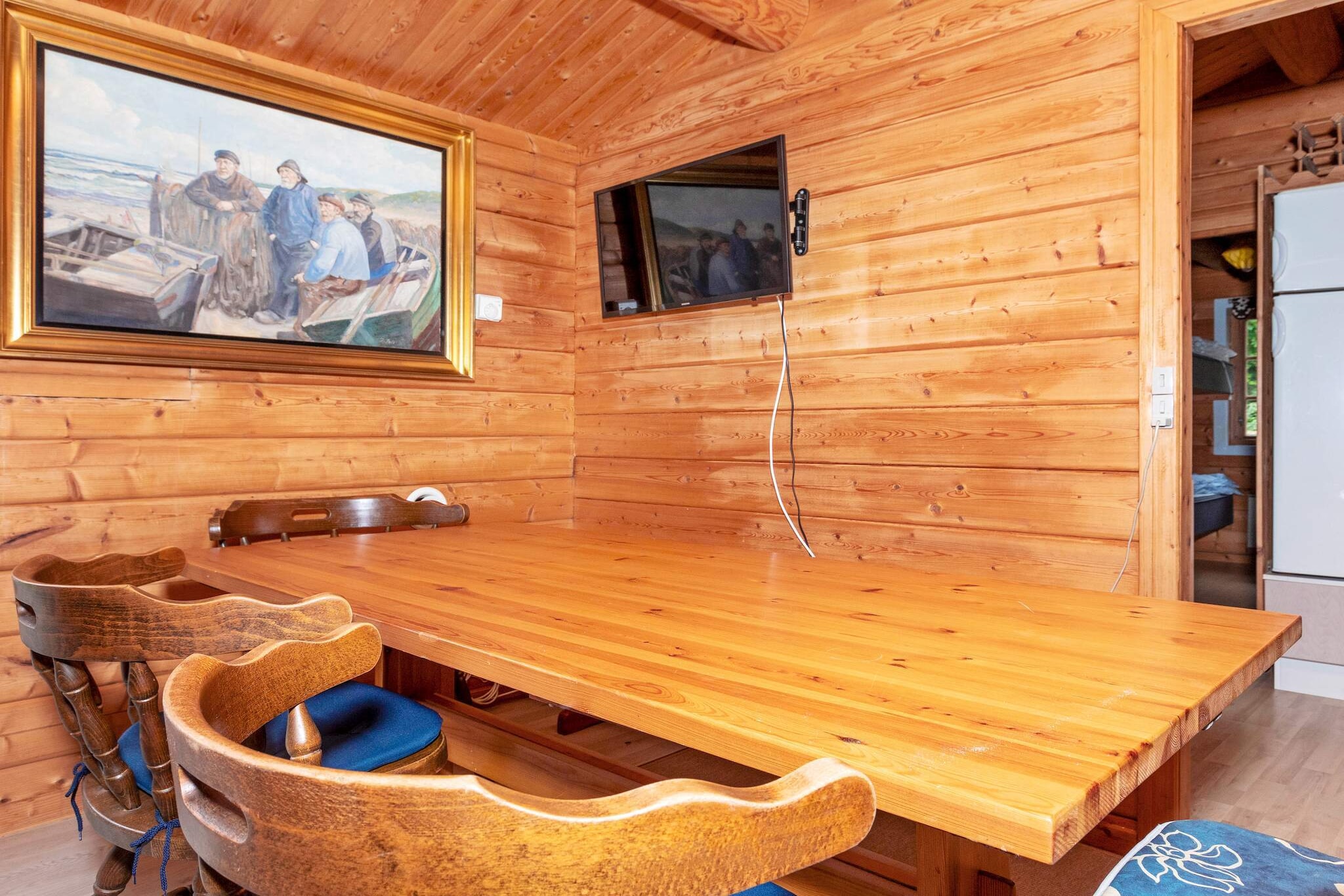 6 persoons vakantie huis in Roslev-By Traum - Binnen