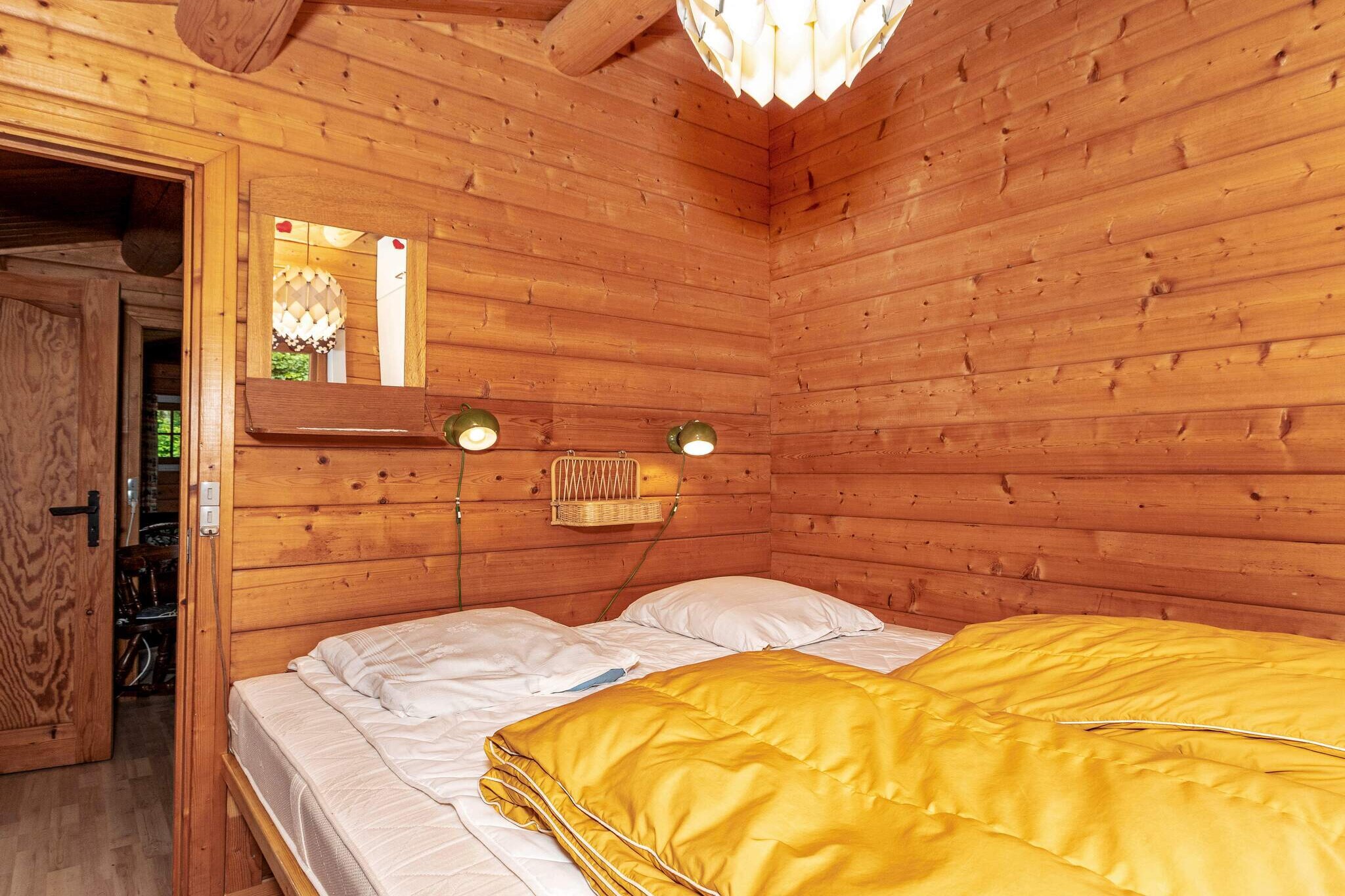 6 persoons vakantie huis in Roslev-By Traum - Binnen