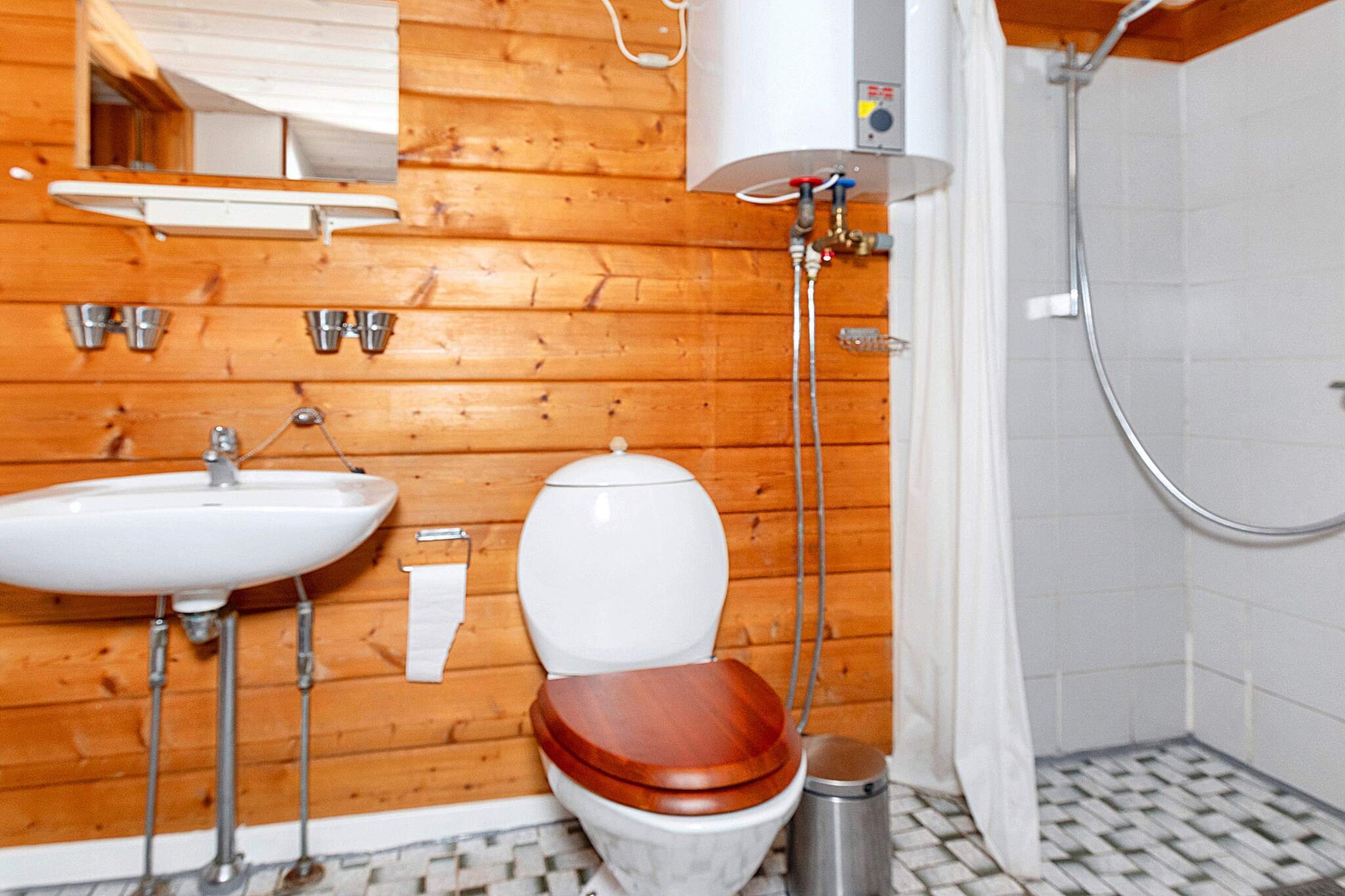 6 persoons vakantie huis in Roslev-By Traum - Binnen
