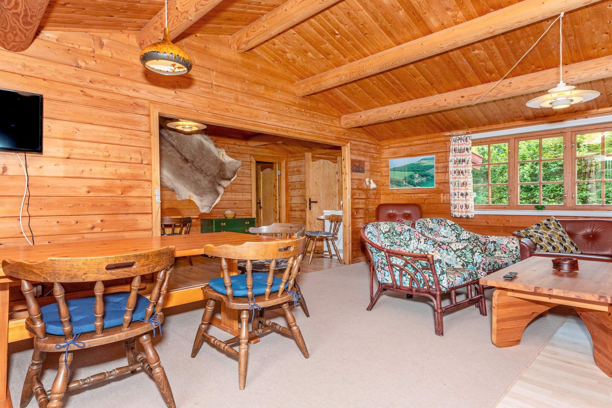 6 persoons vakantie huis in Roslev-By Traum - Binnen