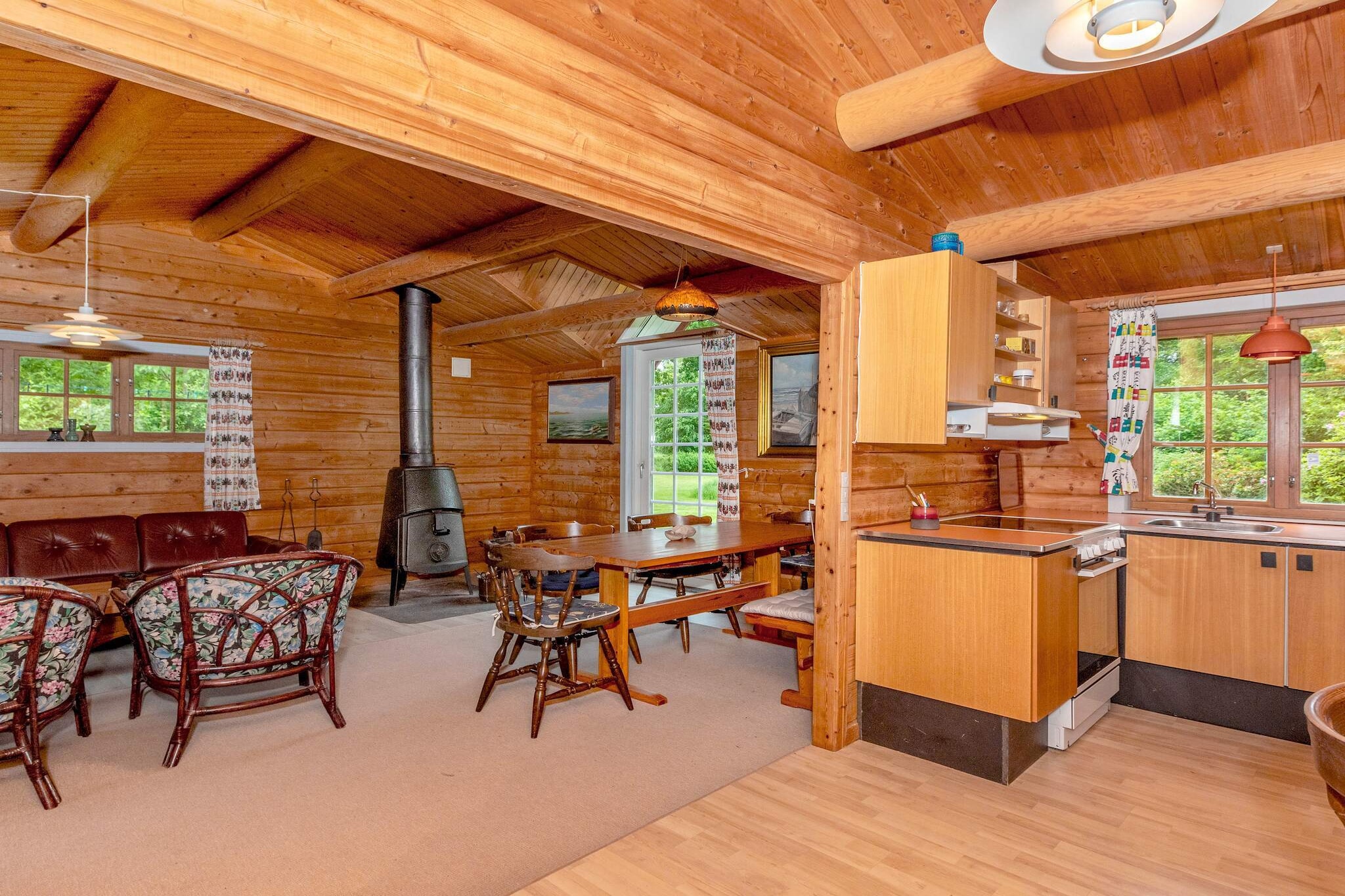 6 persoons vakantie huis in Roslev-By Traum - Binnen