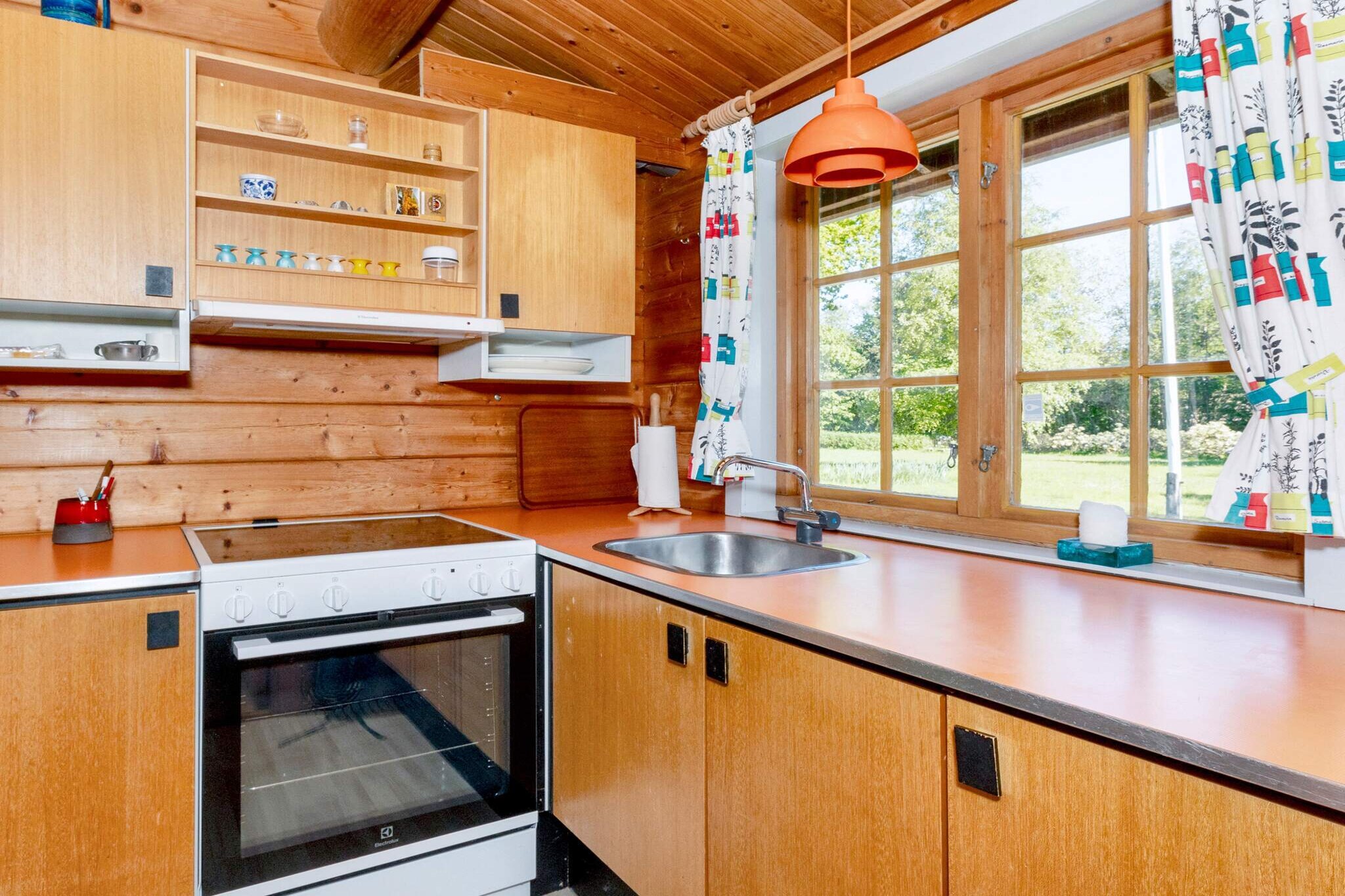 6 persoons vakantie huis in Roslev-By Traum - Binnen