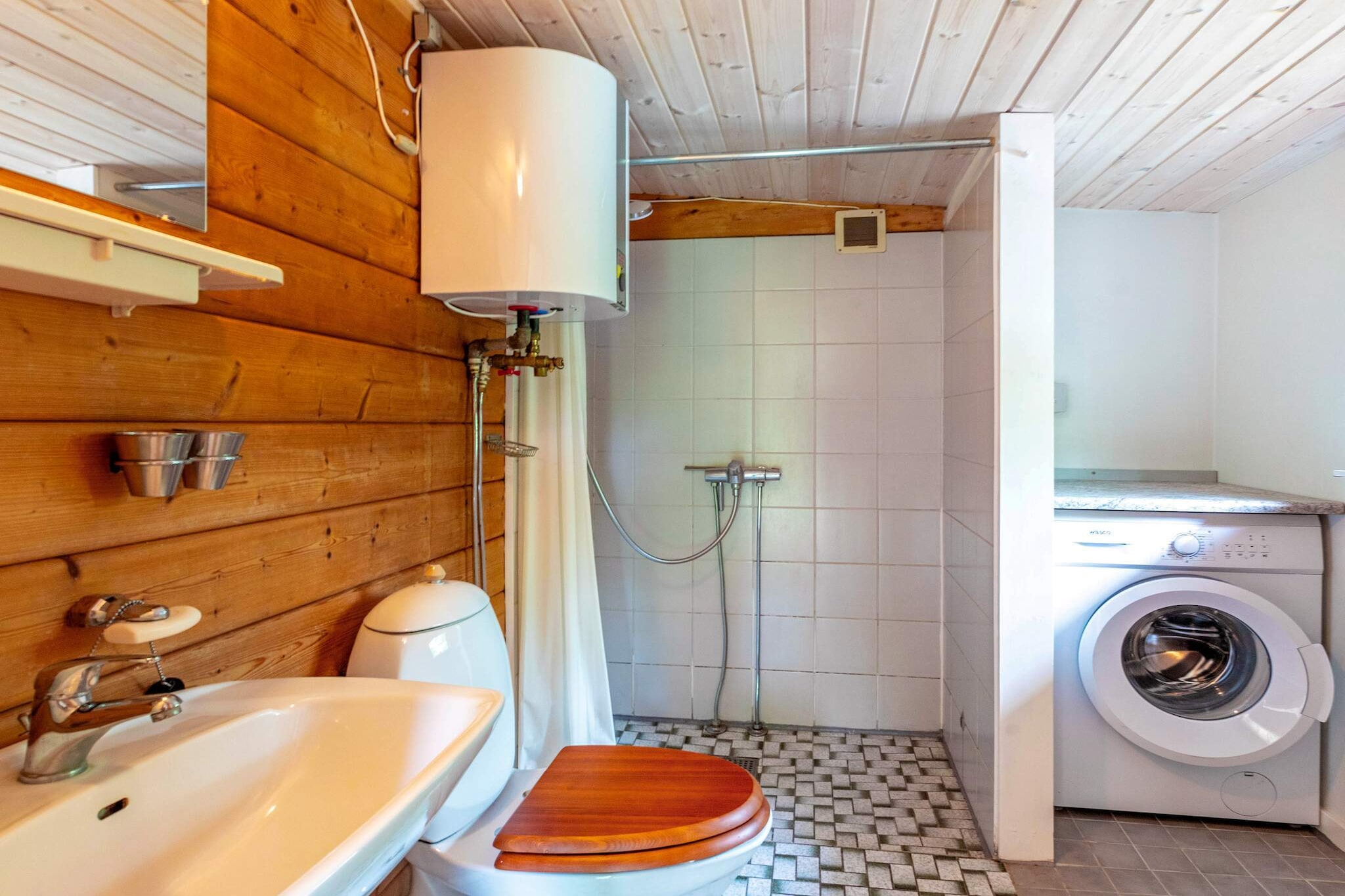 6 persoons vakantie huis in Roslev-By Traum - Binnen
