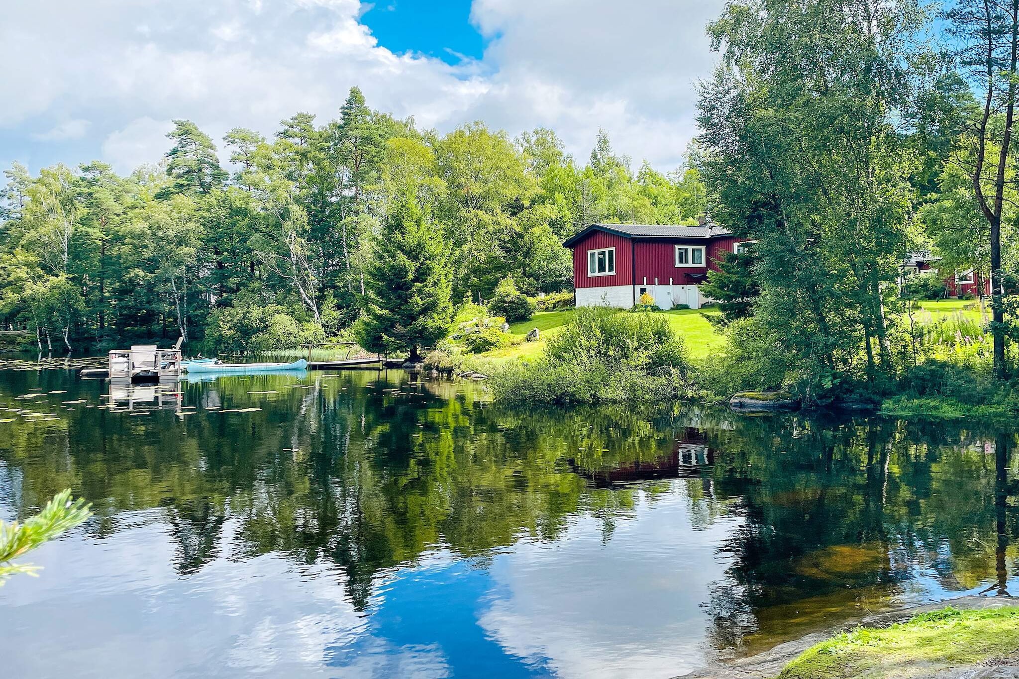 Maison de vacances pour 2 a NÖDINGE