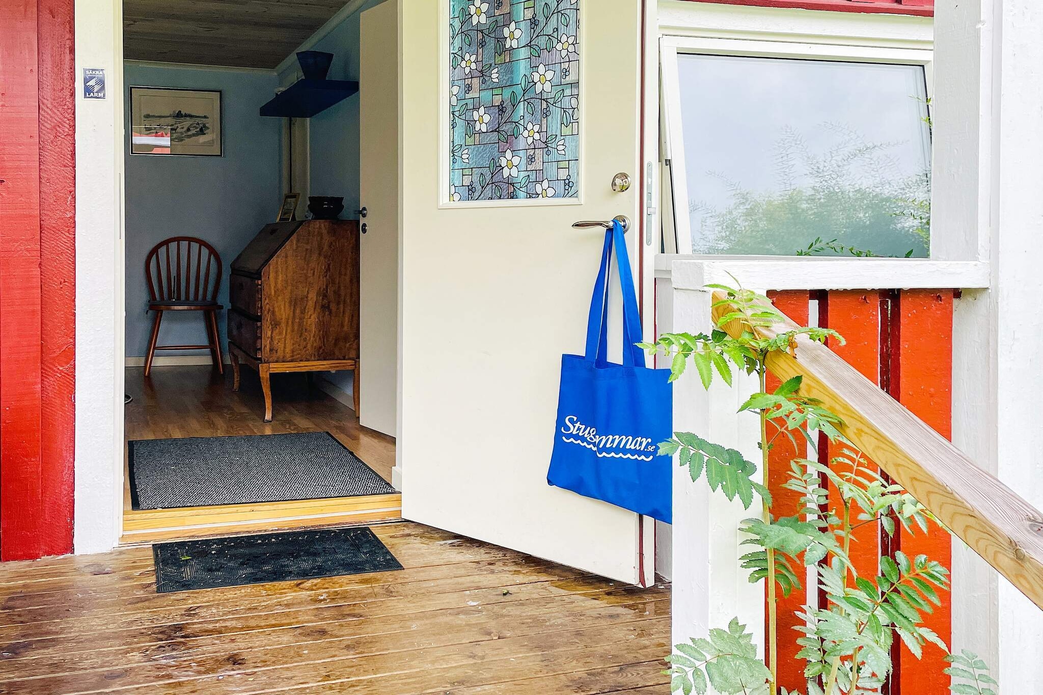 2 persoons vakantie huis in NÖDINGE