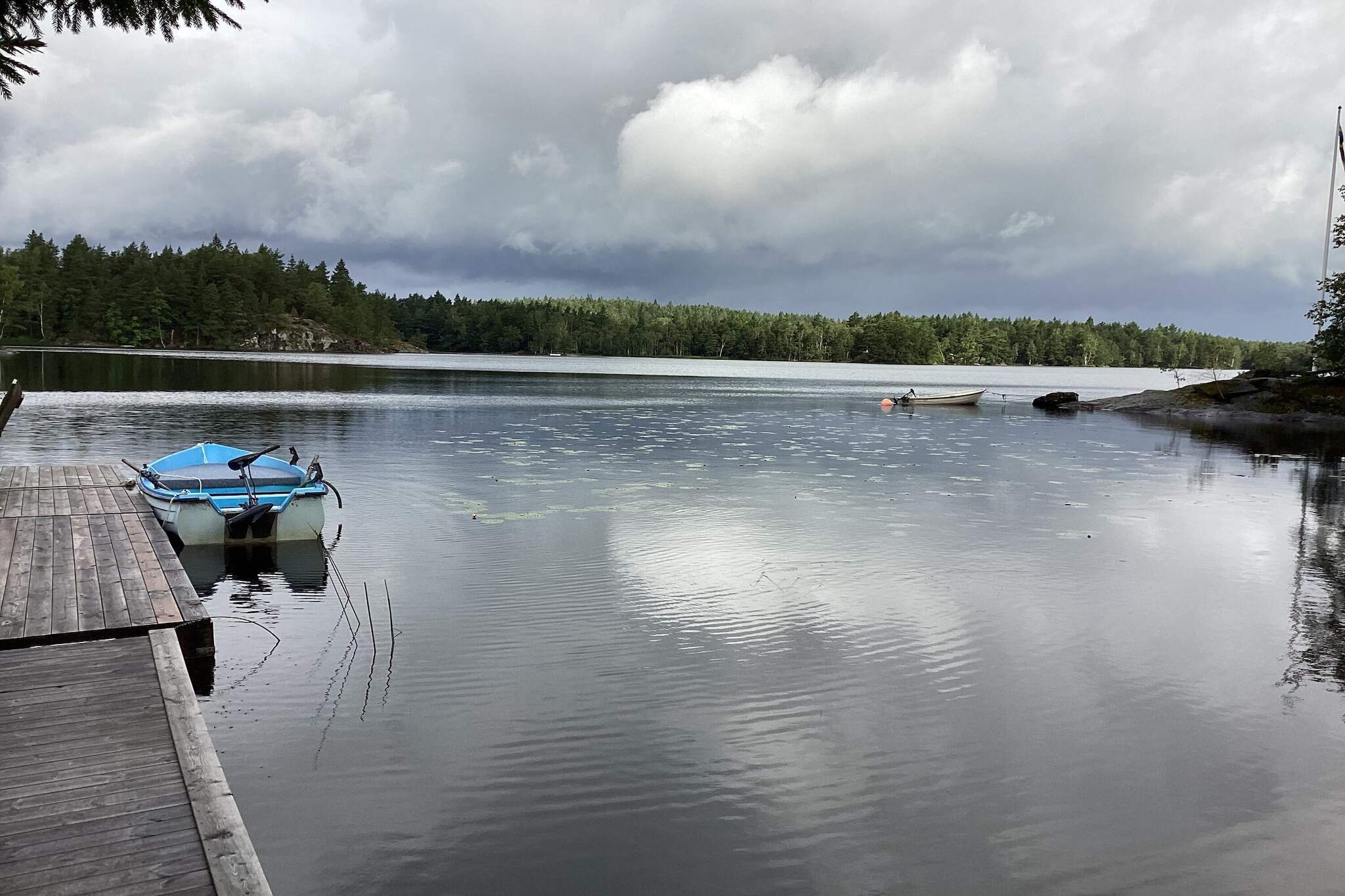 2 persoons vakantie huis in NÖDINGE - Waterzicht