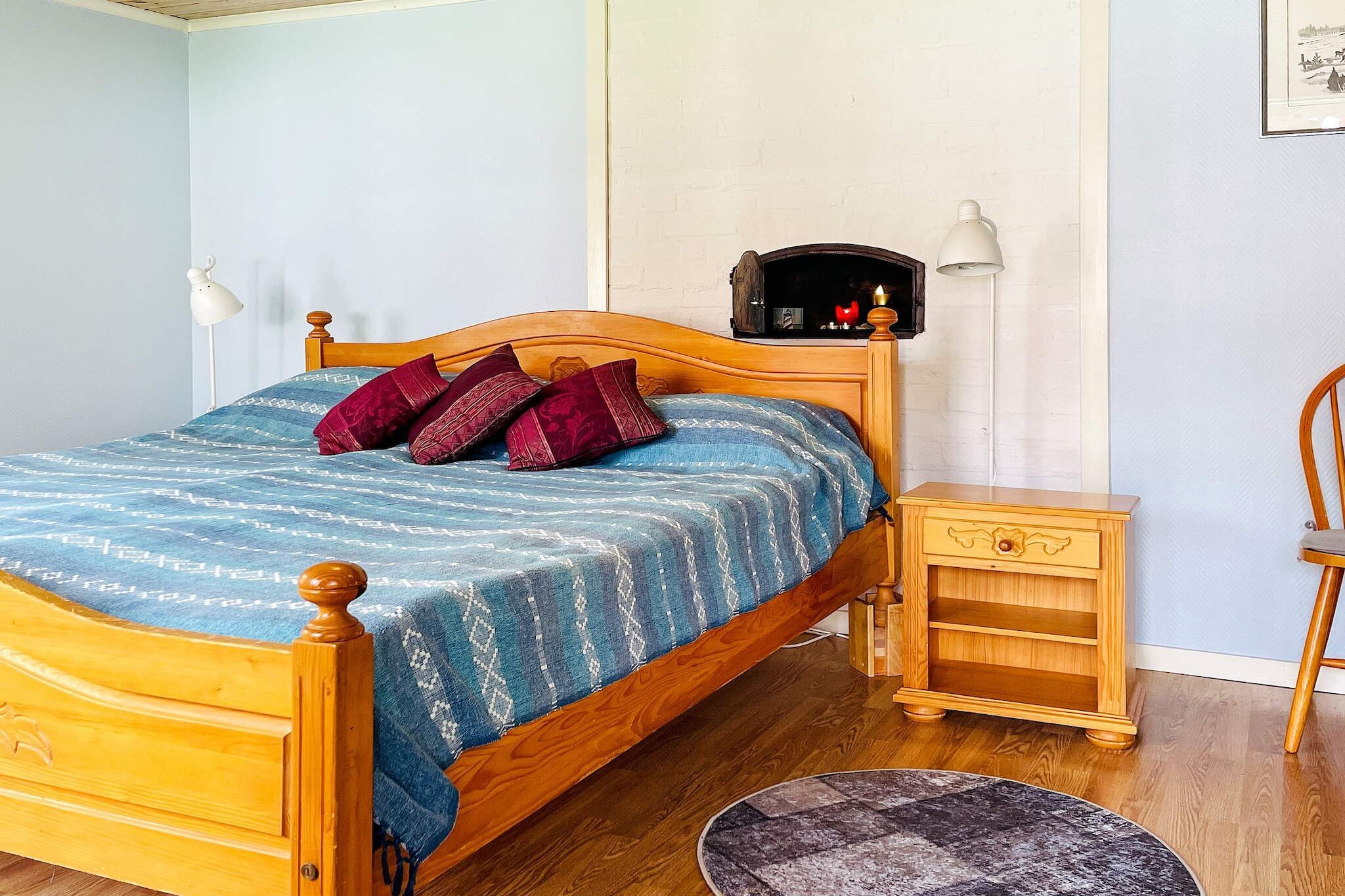 2 persoons vakantie huis in NÖDINGE - Binnen