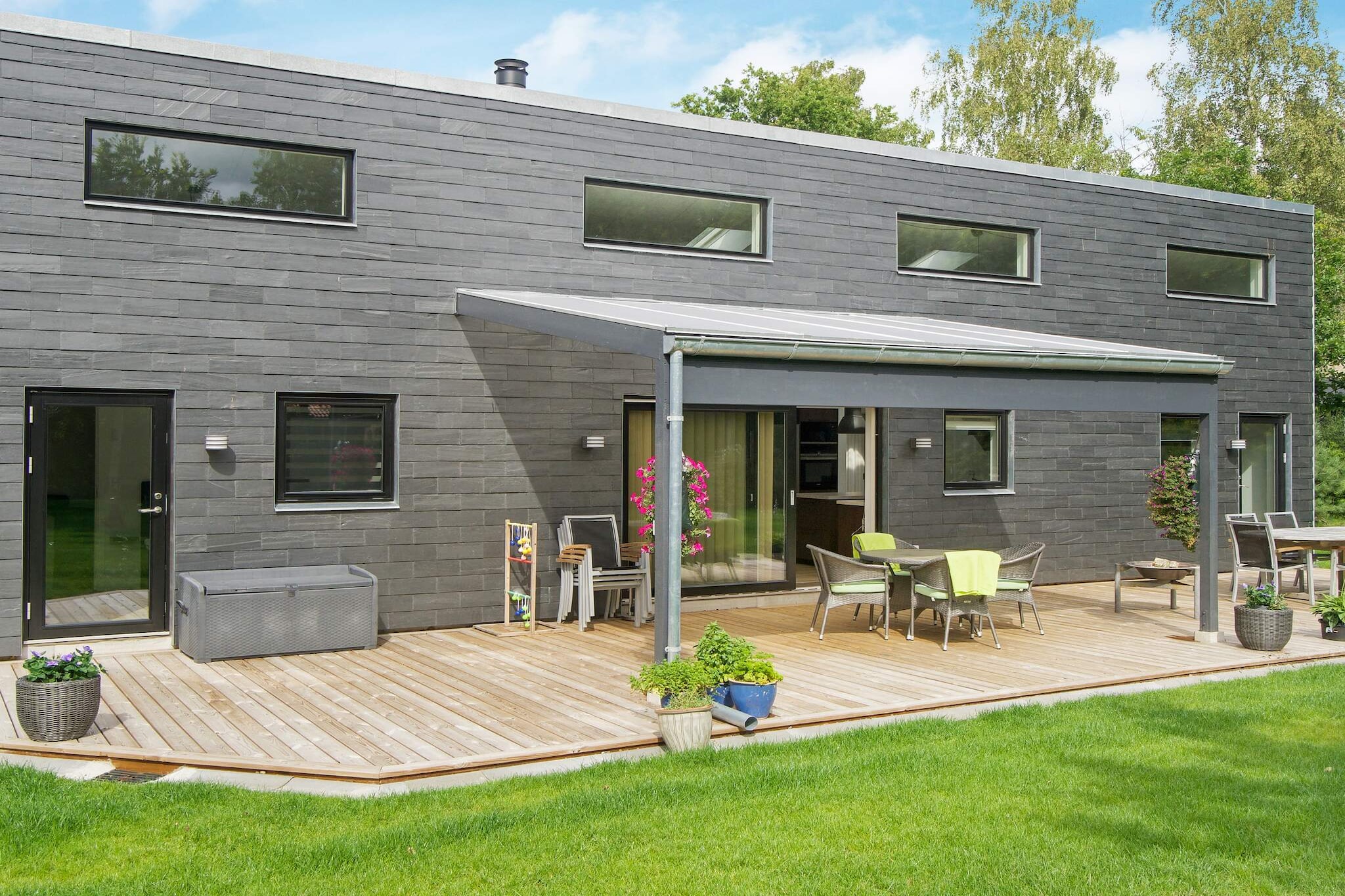 5 Sterne Ferienhaus in Vig-By Traum