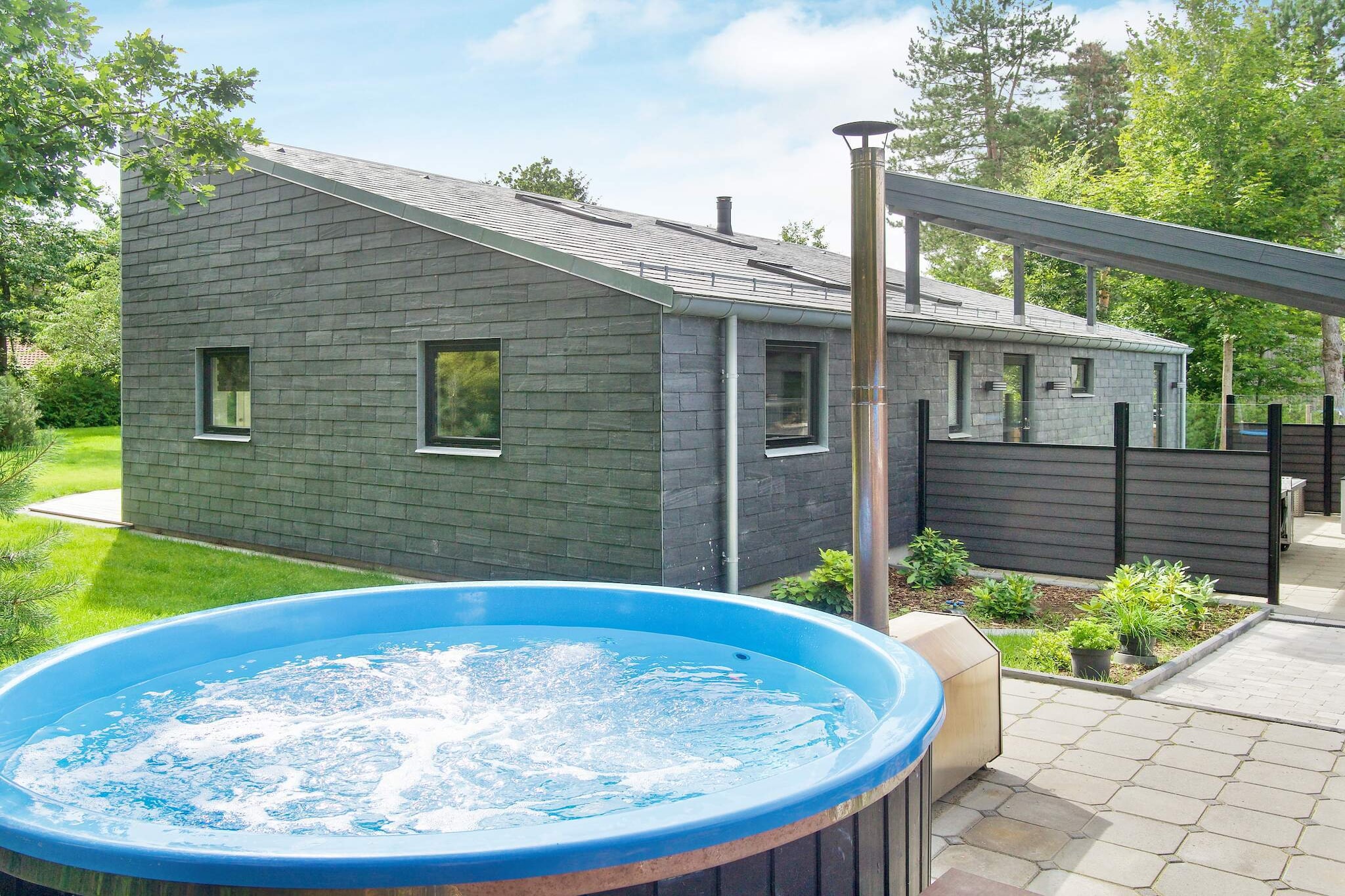 5 Sterne Ferienhaus in Vig-By Traum