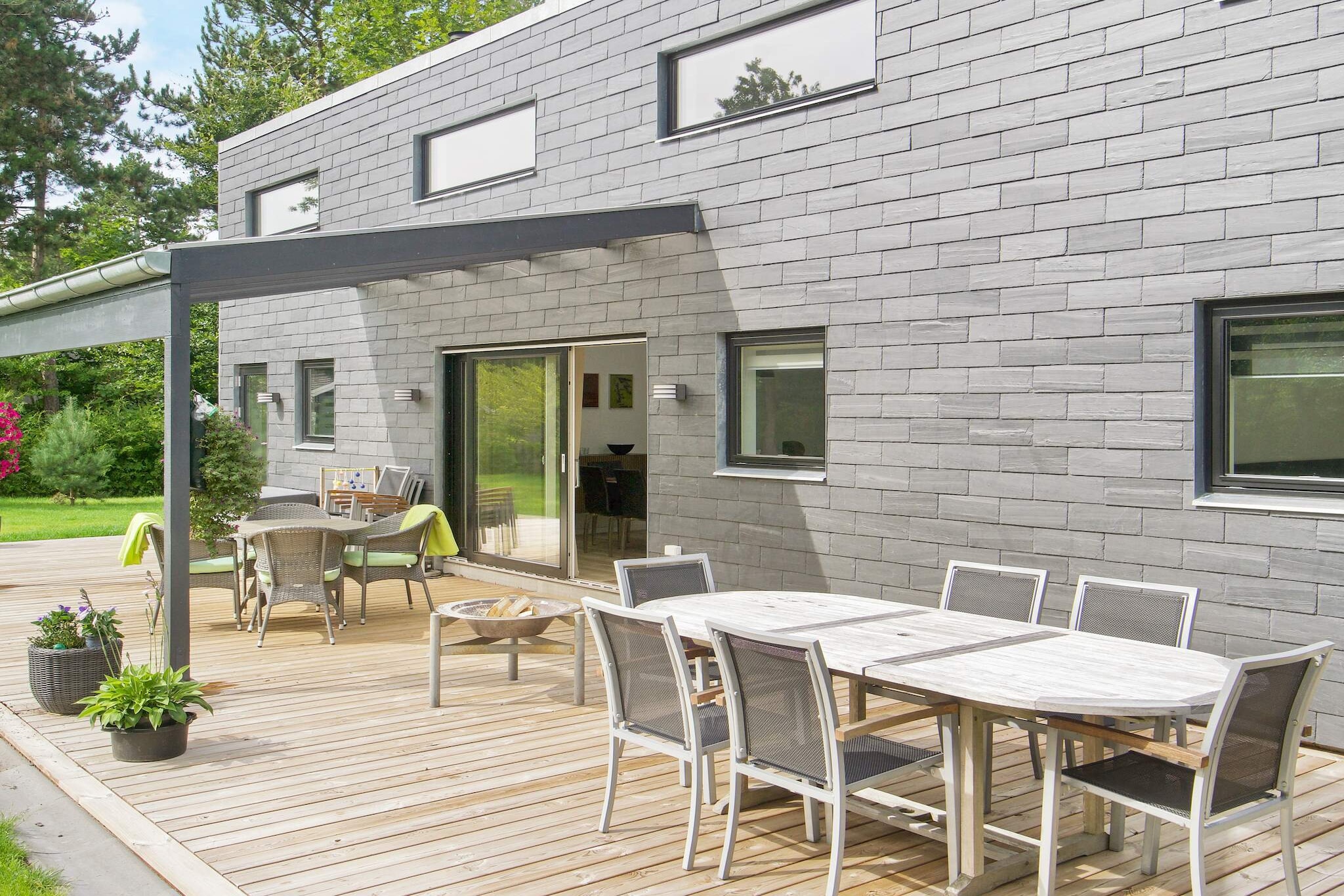 5 Sterne Ferienhaus in Vig-By Traum