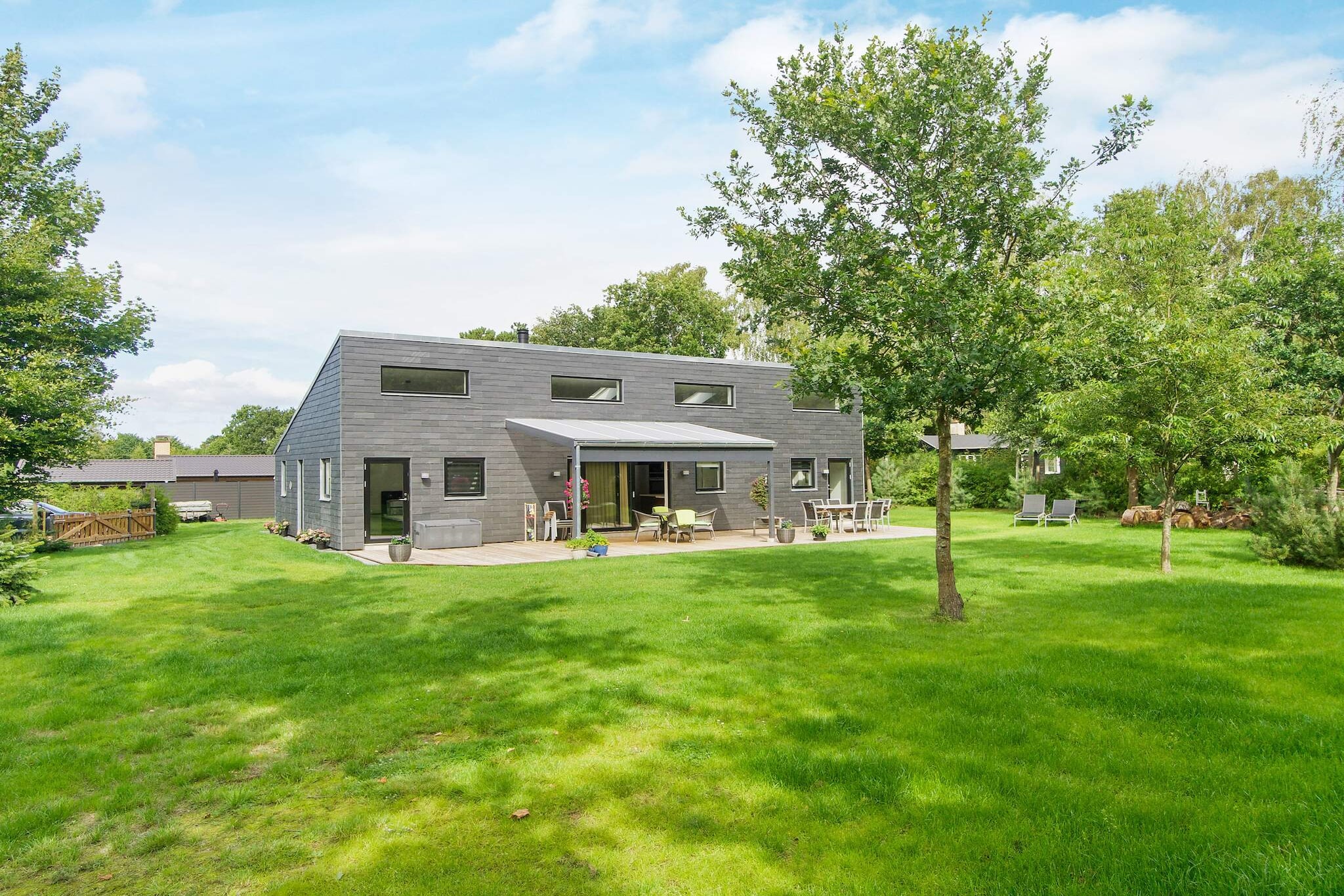 5 Sterne Ferienhaus in Vig-By Traum