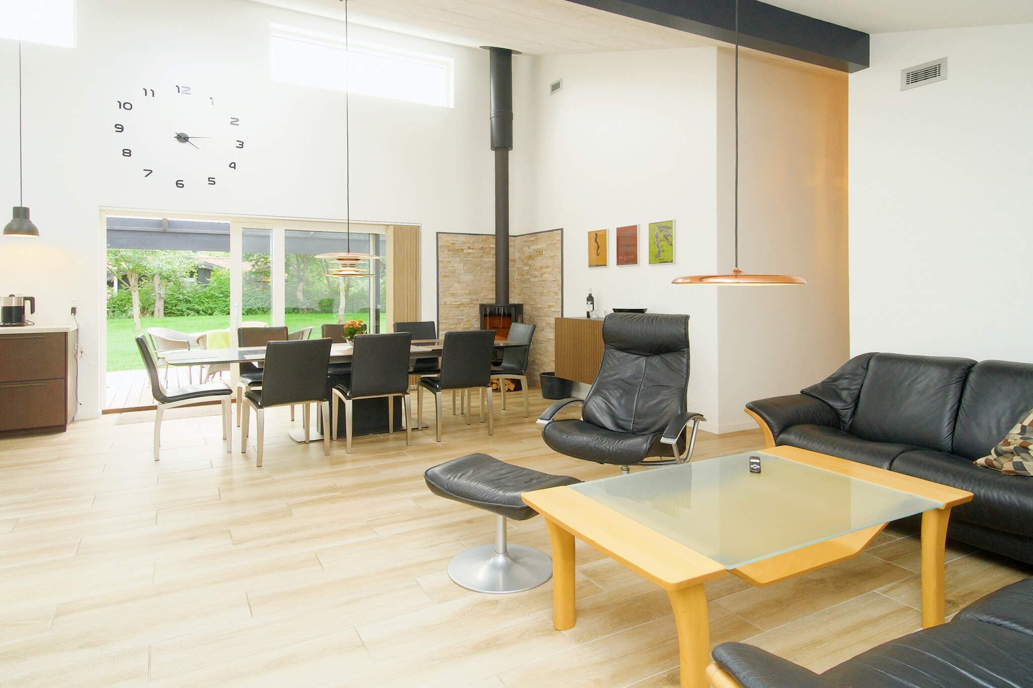 5 Sterne Ferienhaus in Vig-By Traum