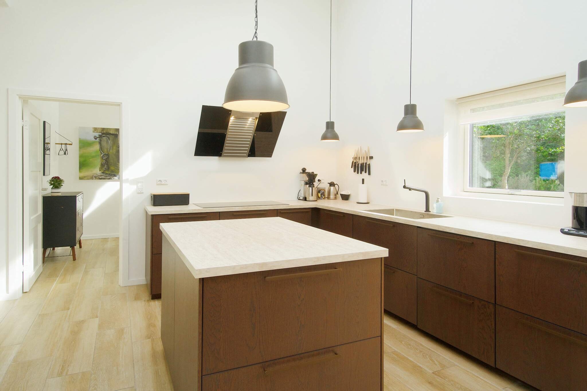 5 Sterne Ferienhaus in Vig-By Traum - Innenbereich