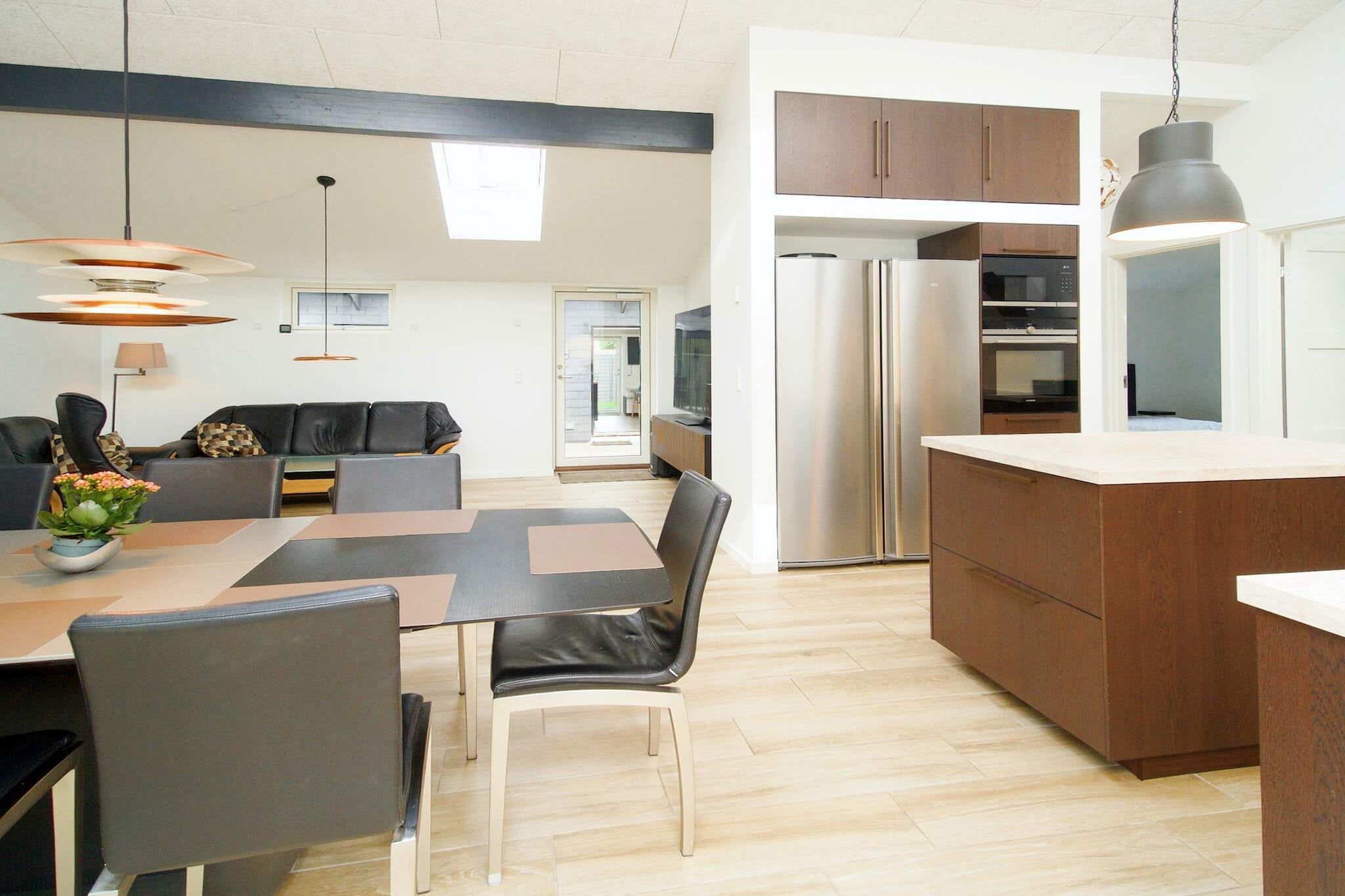 5 Sterne Ferienhaus in Vig-By Traum - Innenbereich