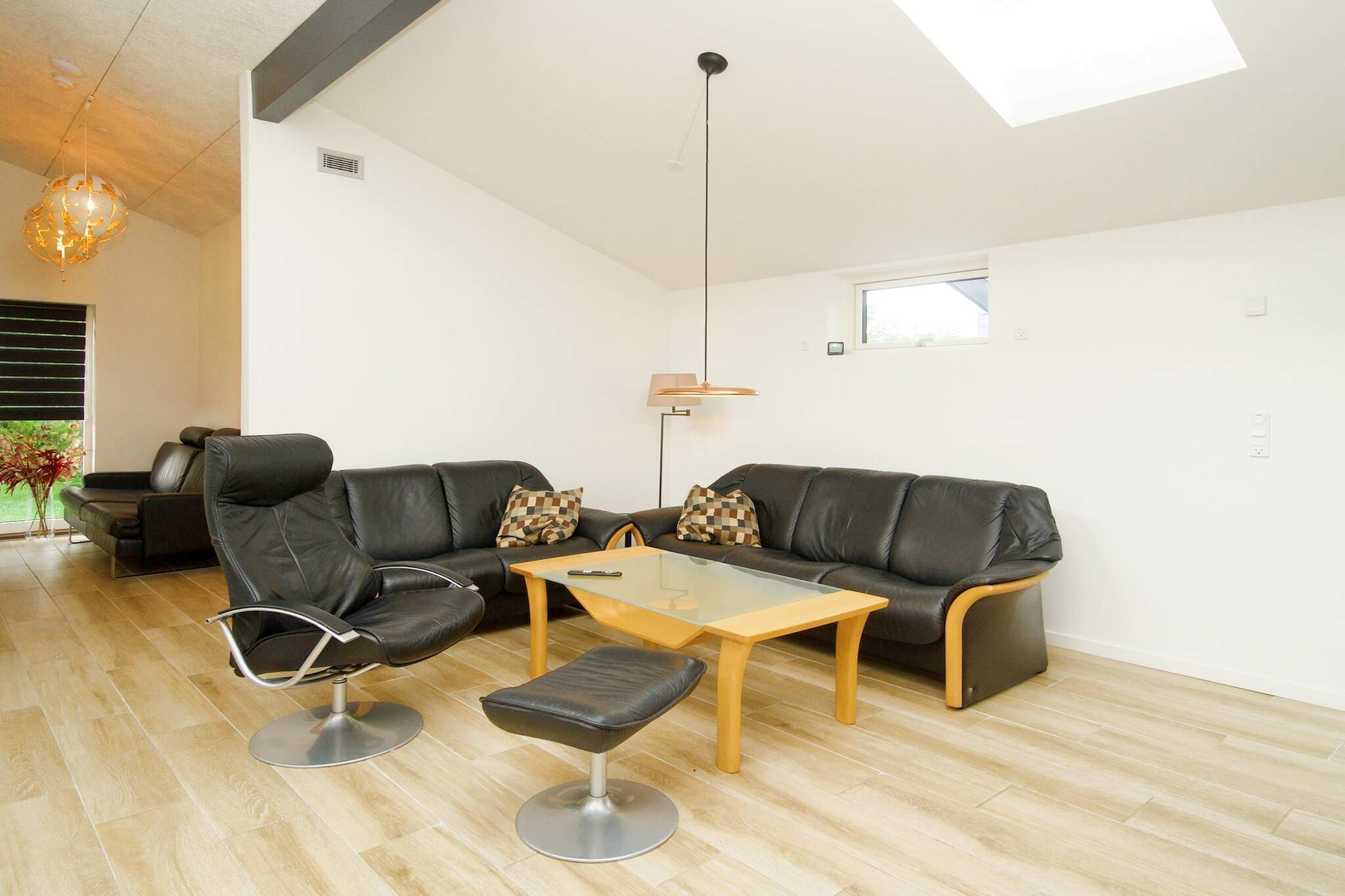 5 Sterne Ferienhaus in Vig-By Traum - Innenbereich