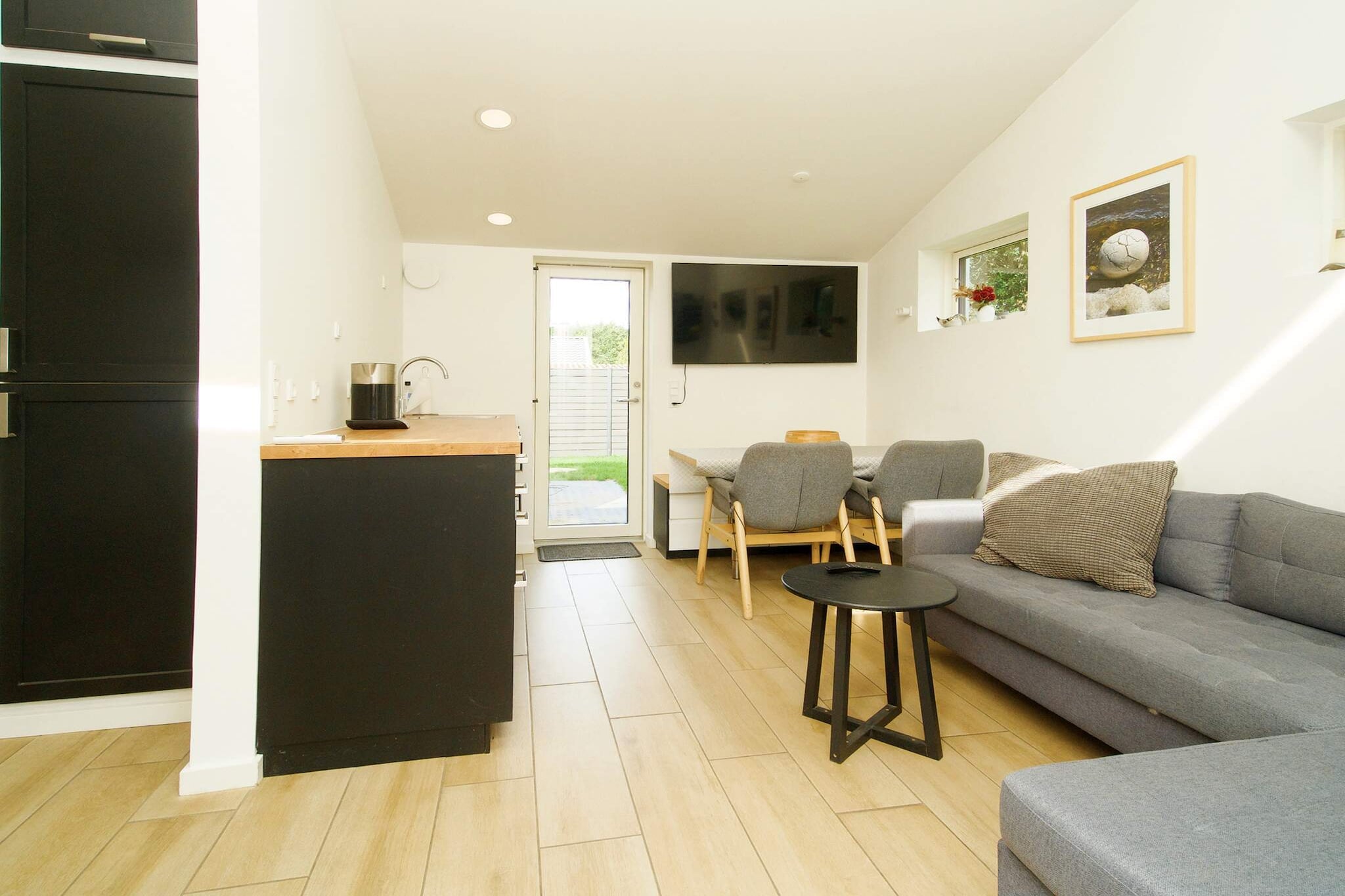 5 Sterne Ferienhaus in Vig-By Traum - Innenbereich