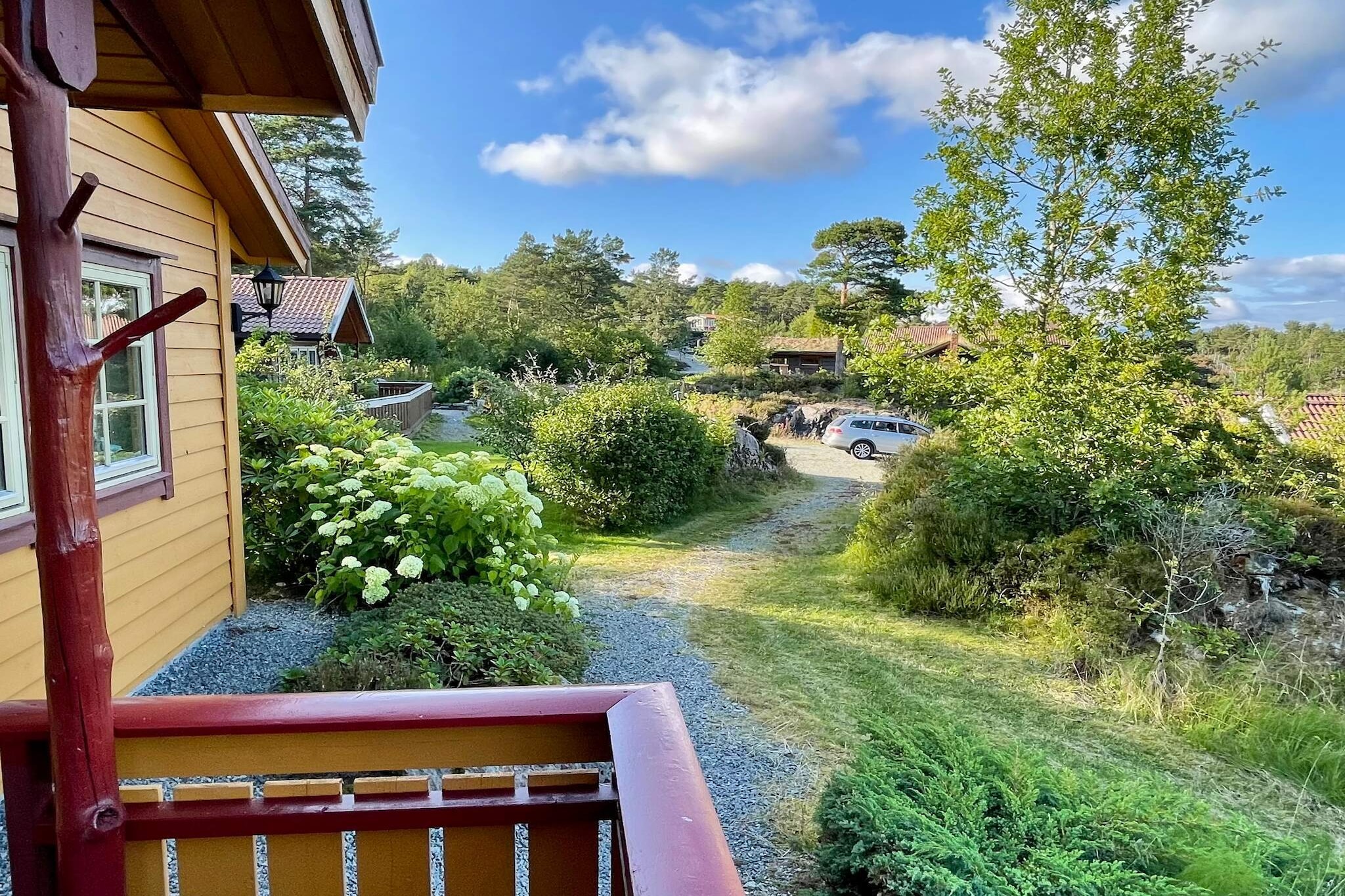 Maison de vacances pour 9 a MOSTERHAMN-By Traum - Extérieur