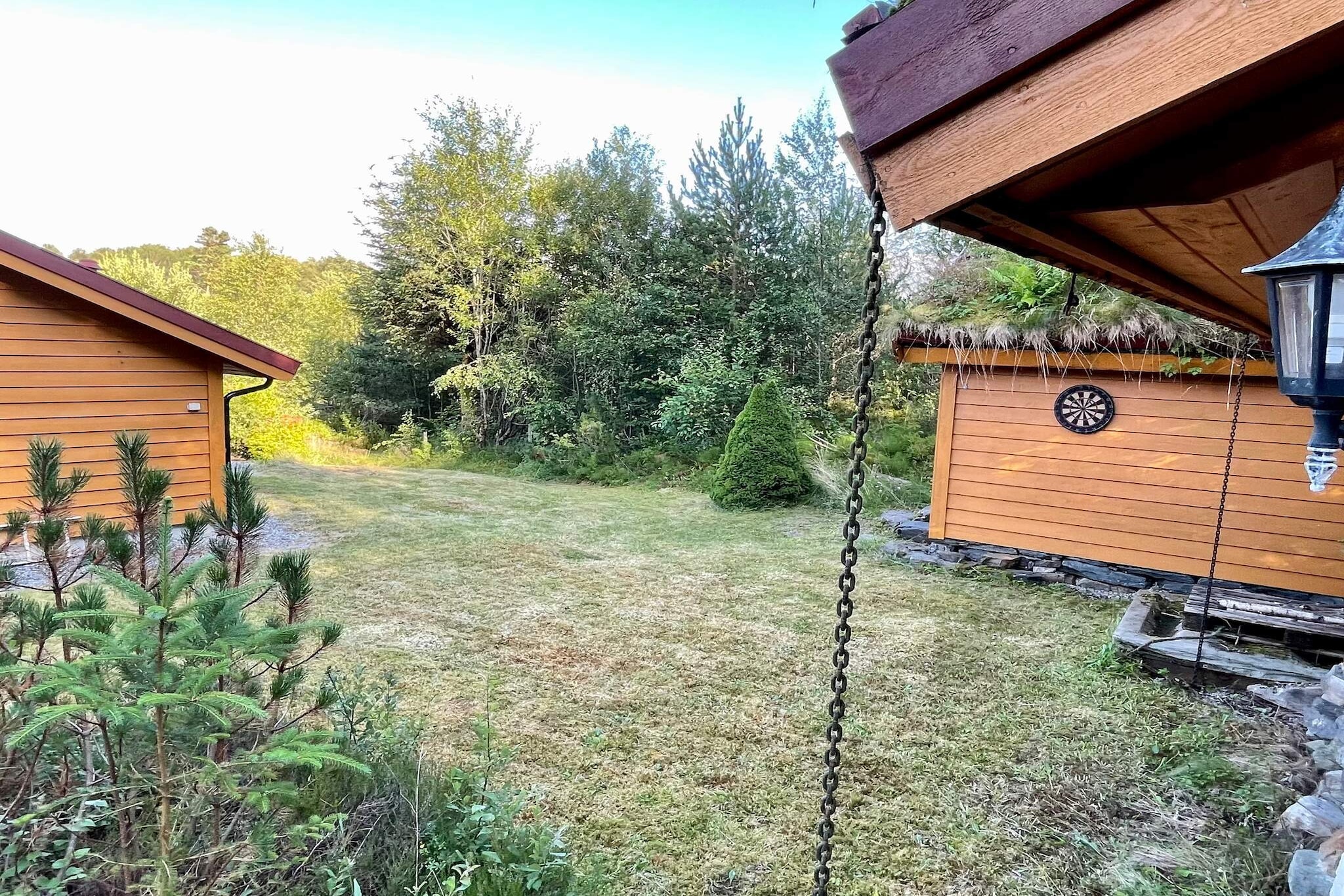 Maison de vacances pour 9 a MOSTERHAMN-By Traum - Extérieur