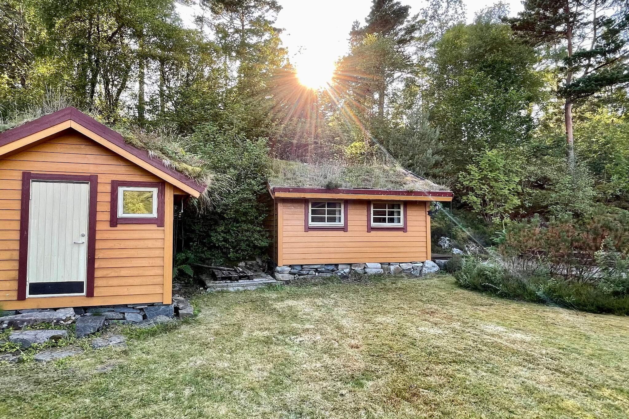 Maison de vacances pour 9 a MOSTERHAMN-By Traum - Extérieur