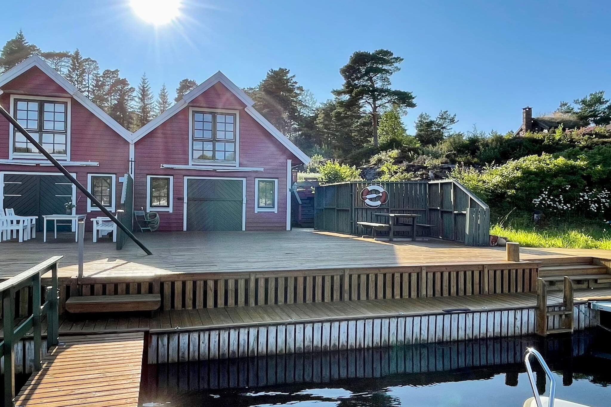 Maison de vacances pour 9 a MOSTERHAMN-By Traum - Extérieur