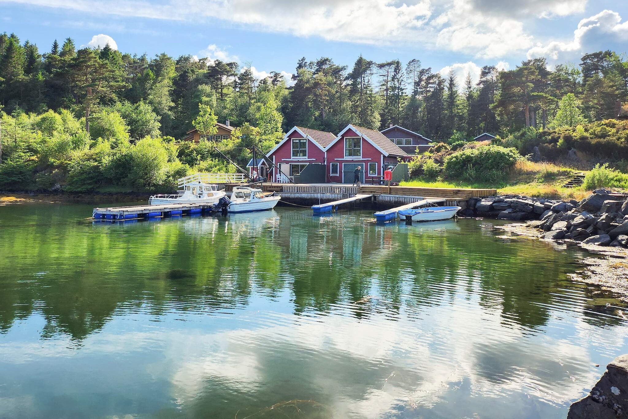 Maison de vacances pour 9 a MOSTERHAMN-By Traum - Extérieur