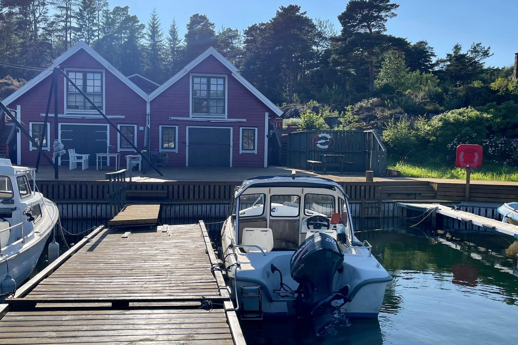 Maison de vacances pour 9 a MOSTERHAMN-By Traum - Extérieur