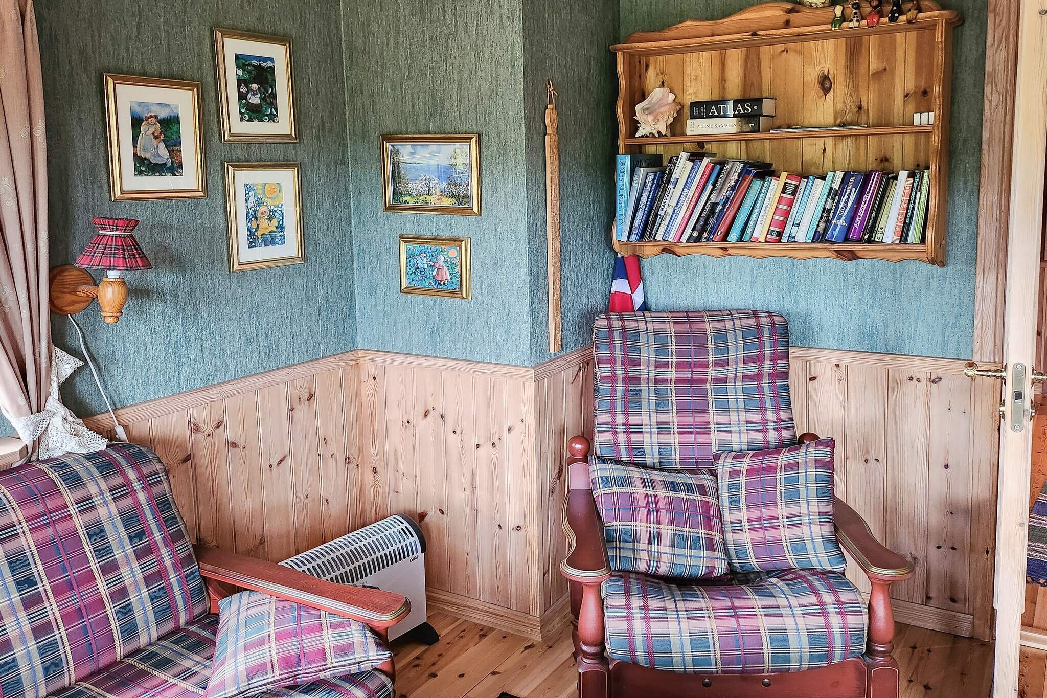 Maison de vacances pour 9 a MOSTERHAMN-By Traum - Intérieur
