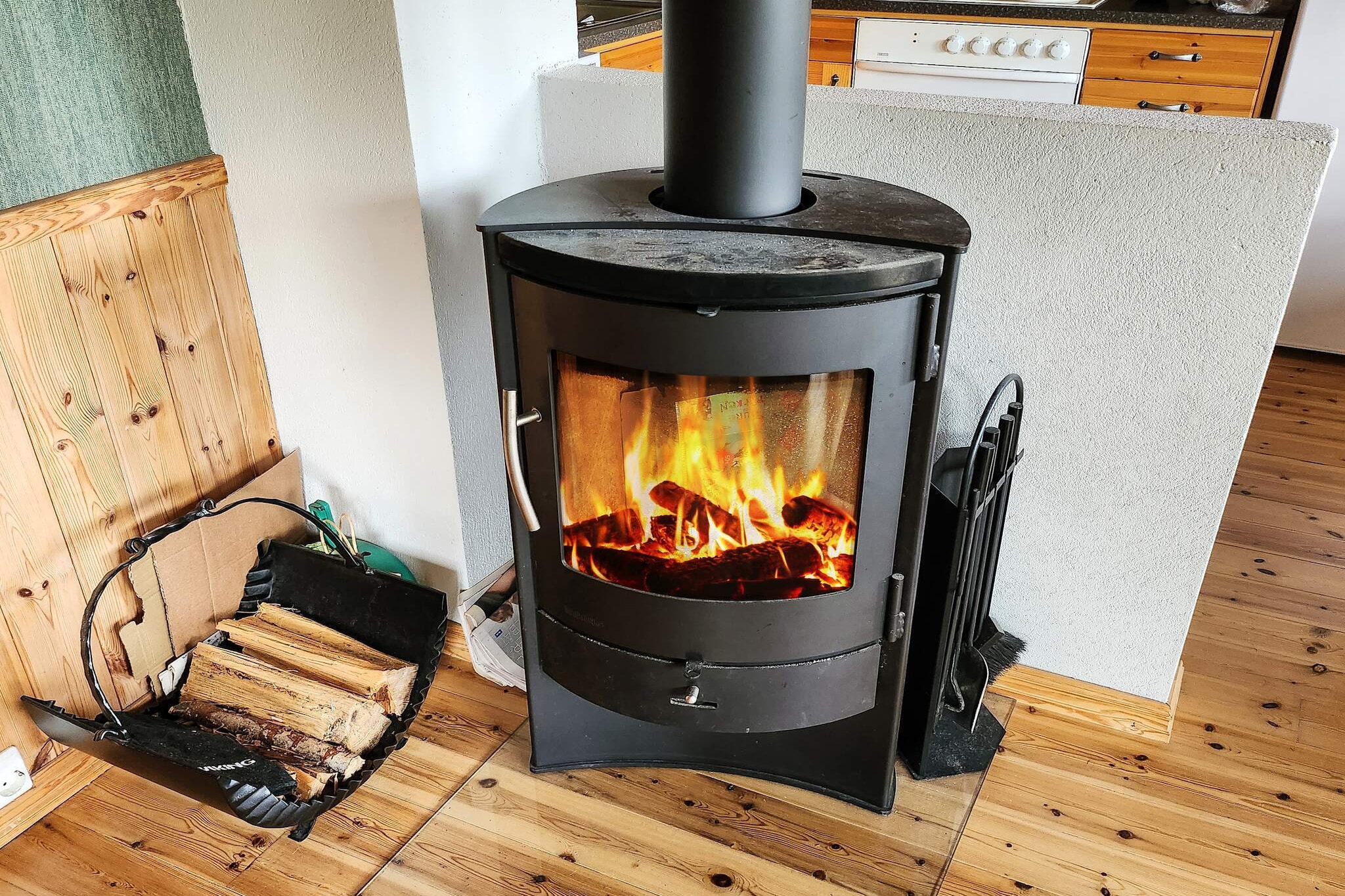 Maison de vacances pour 9 a MOSTERHAMN-By Traum - Intérieur