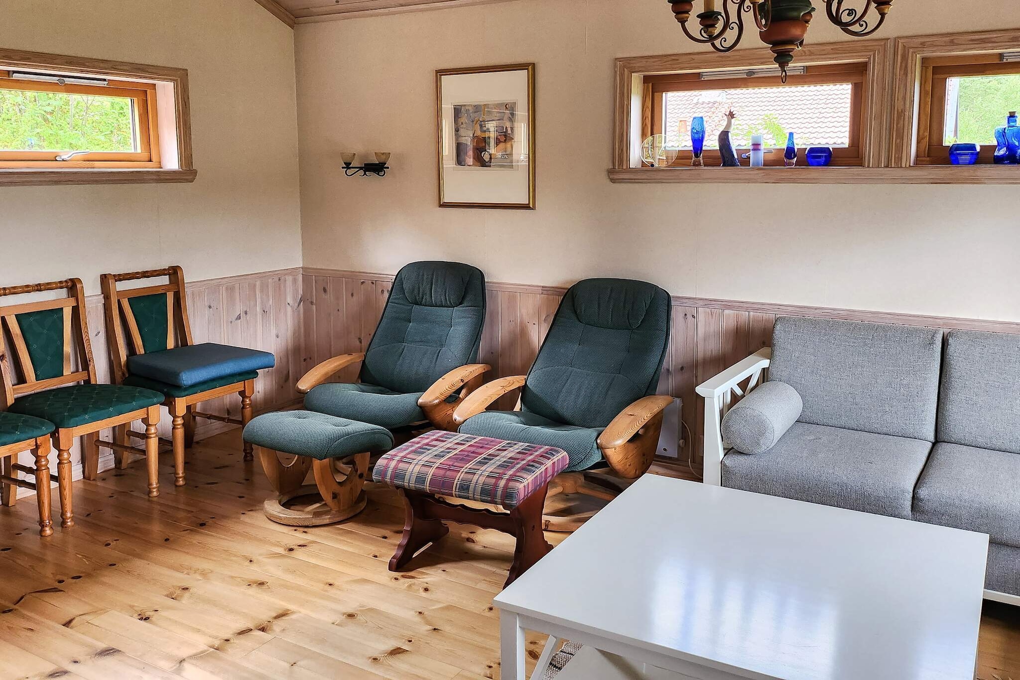 Maison de vacances pour 9 a MOSTERHAMN-By Traum - Intérieur