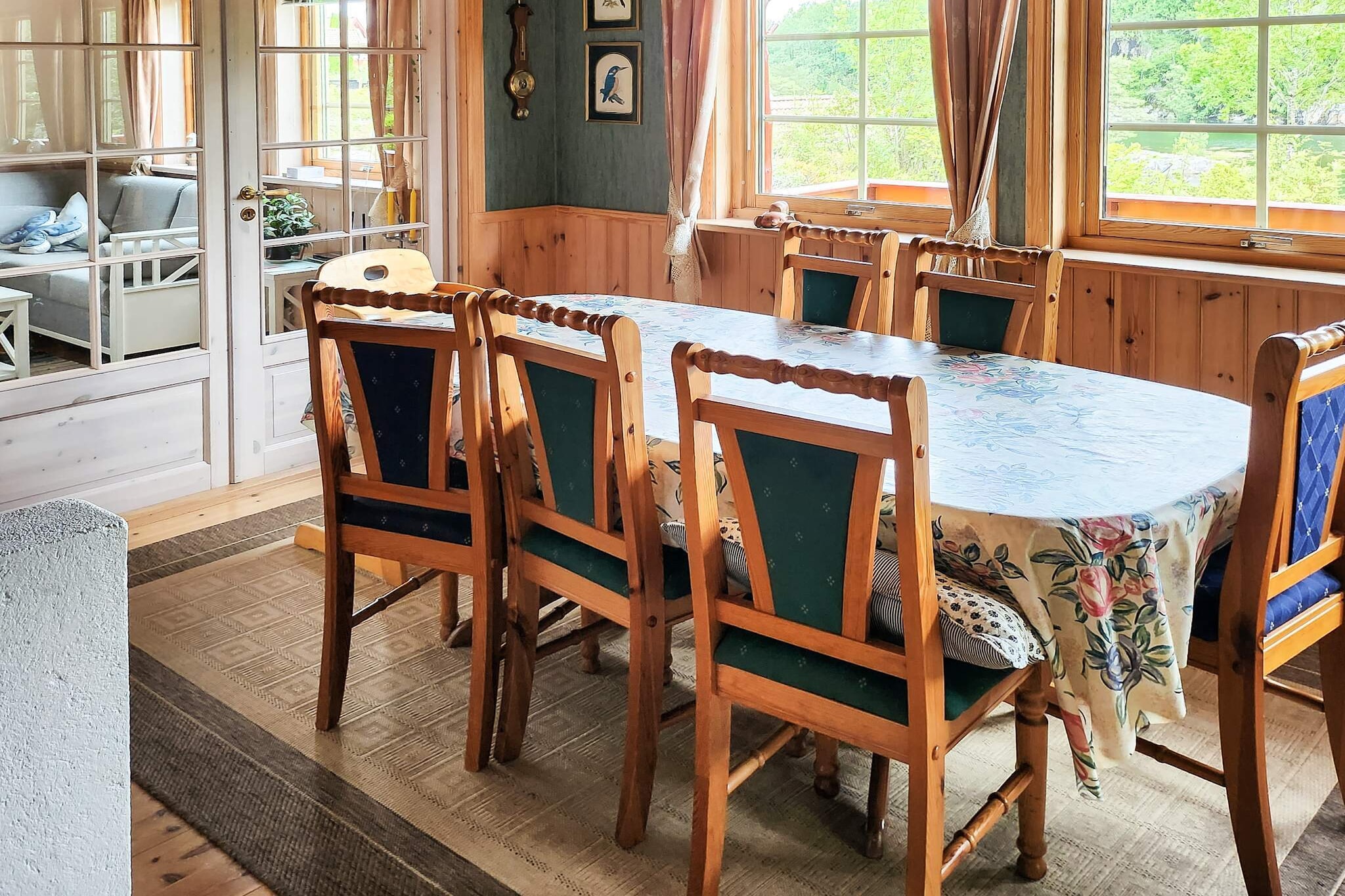 Maison de vacances pour 9 a MOSTERHAMN-By Traum - Intérieur