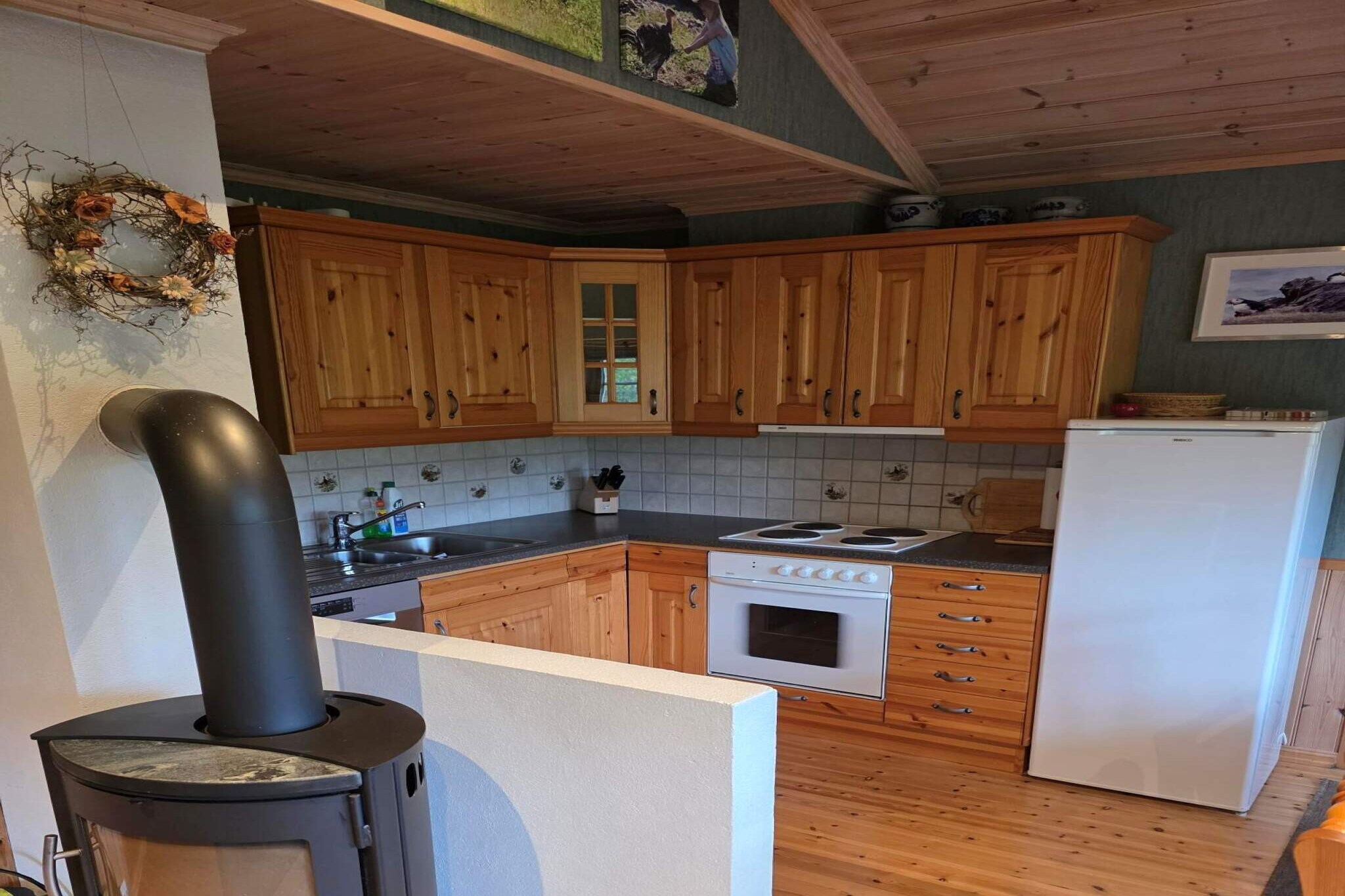 9 persoons vakantie huis in MOSTERHAMN-By Traum - Binnen