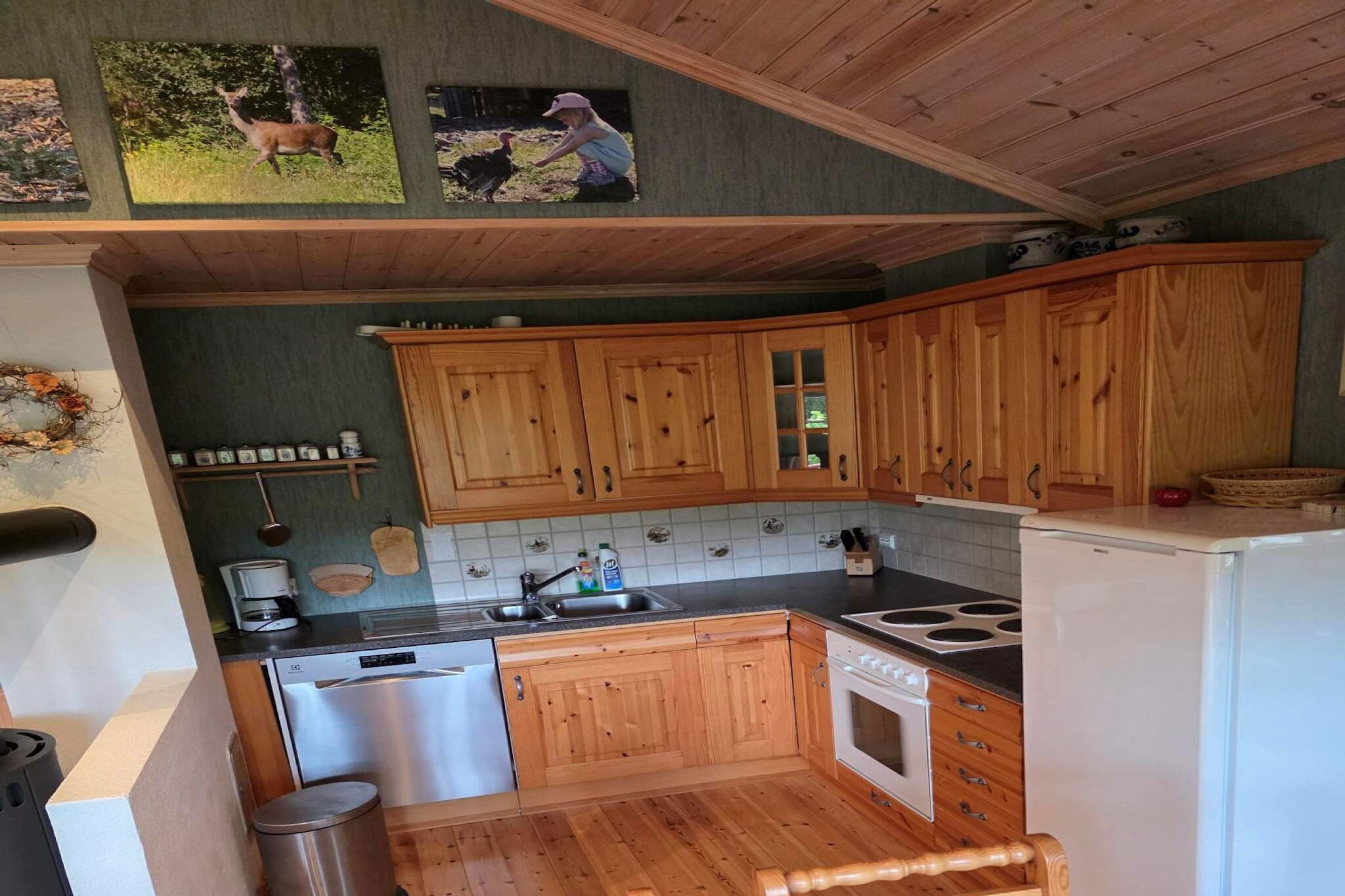 9 persoons vakantie huis in MOSTERHAMN-By Traum - Binnen
