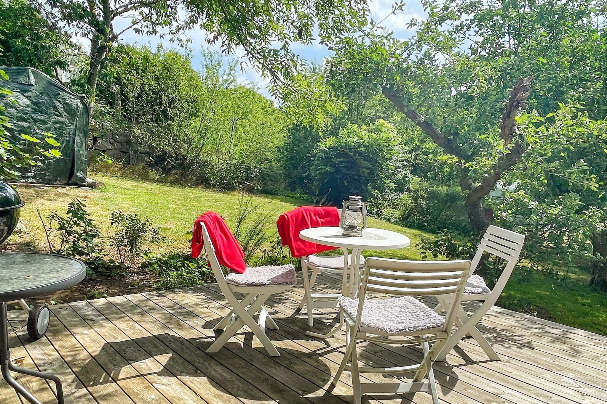 4 person holiday home in TRENSUM-By Traum