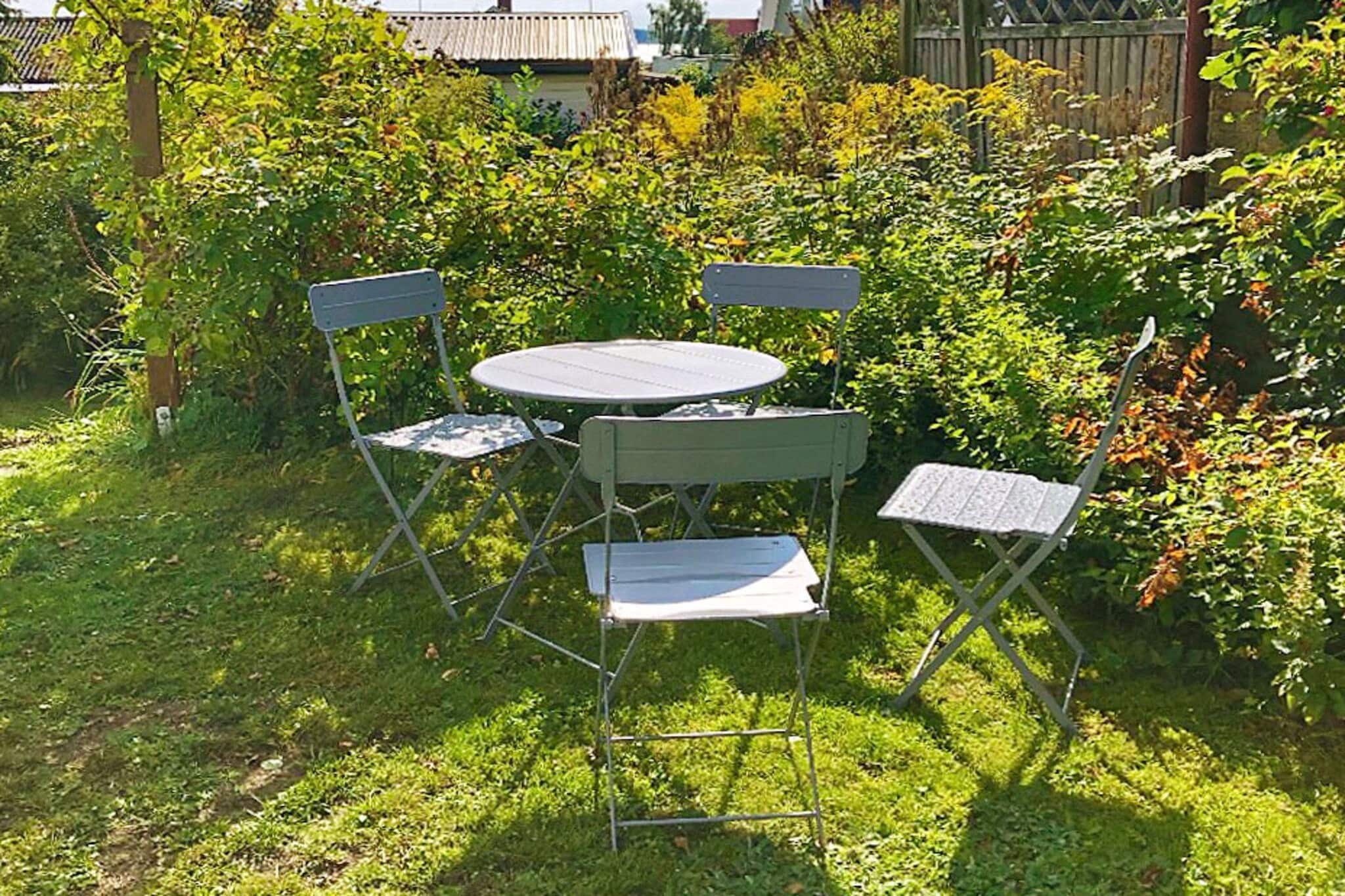 4 person holiday home in SÃ–LVESBORG-By Traum