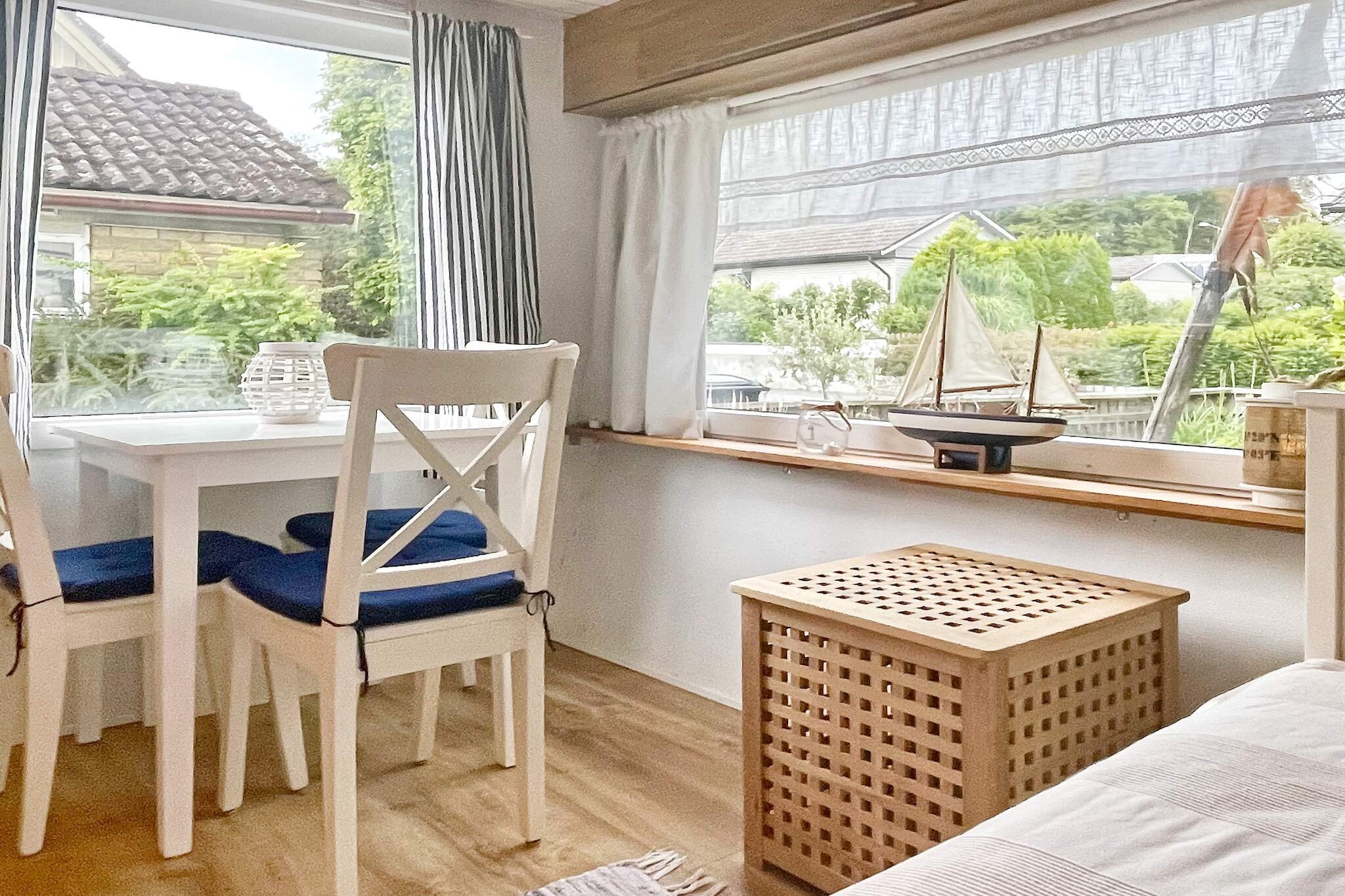4 person holiday home in SÖLVESBORG-By Traum - Indoor