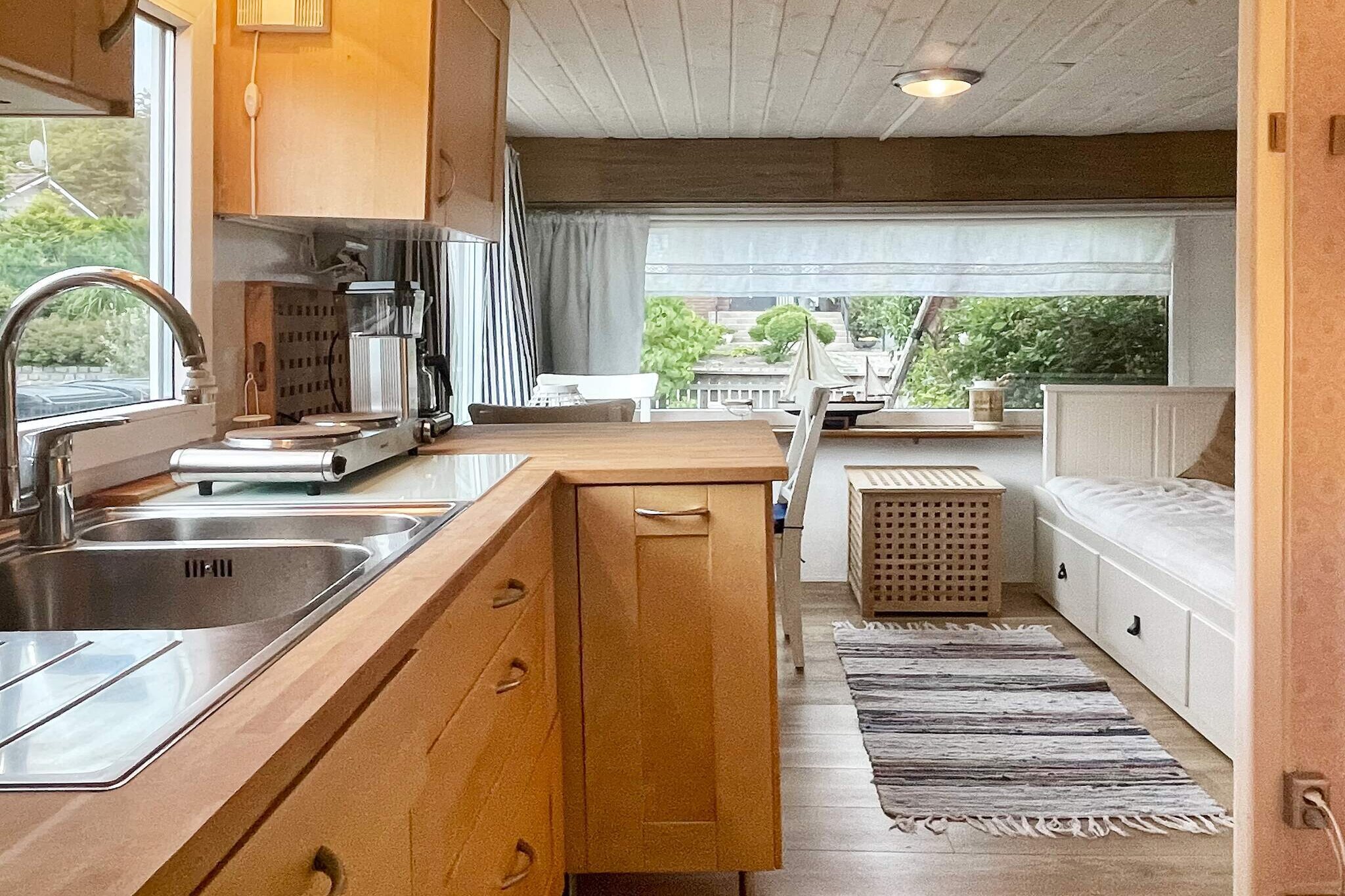 4 person holiday home in SÖLVESBORG-By Traum - Indoor