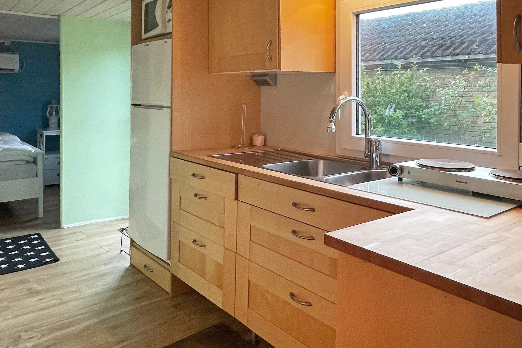 4 person holiday home in SÖLVESBORG-By Traum - Indoor