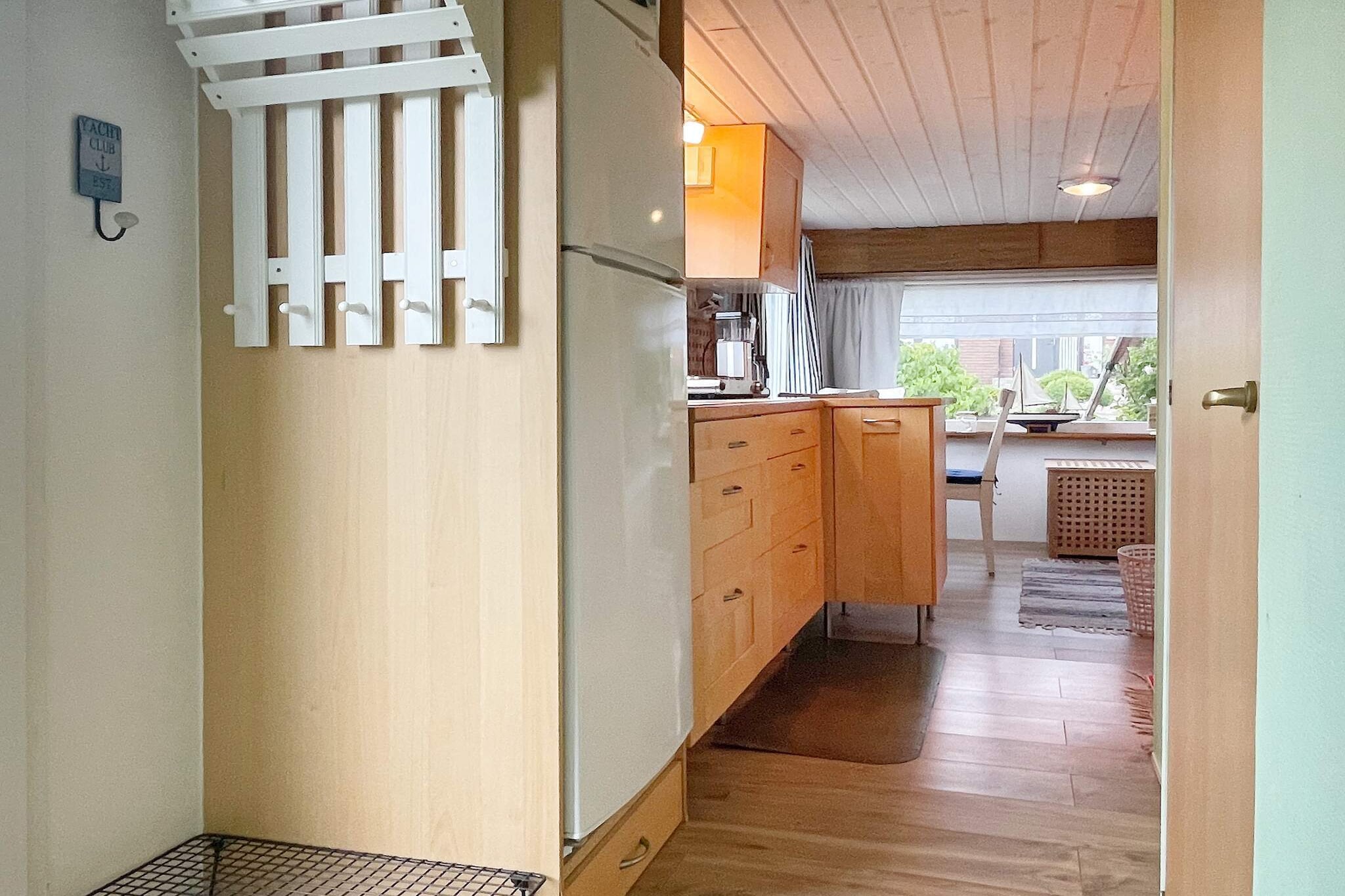 4 person holiday home in SÖLVESBORG-By Traum - Indoor