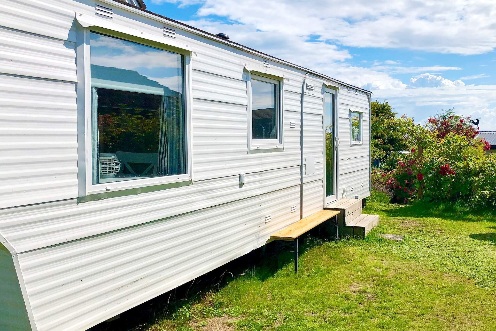 4 person holiday home in SÖLVESBORG-By Traum - Outdoor