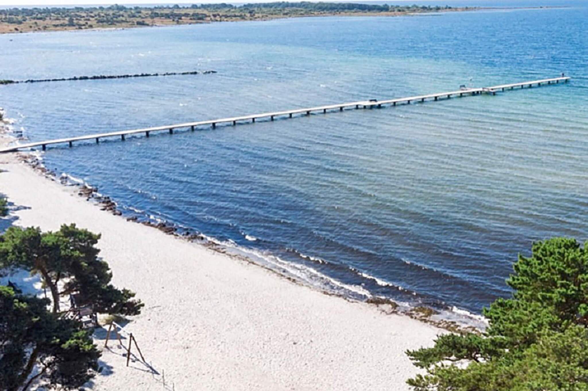 4 person holiday home in SÖLVESBORG-By Traum - Untagged