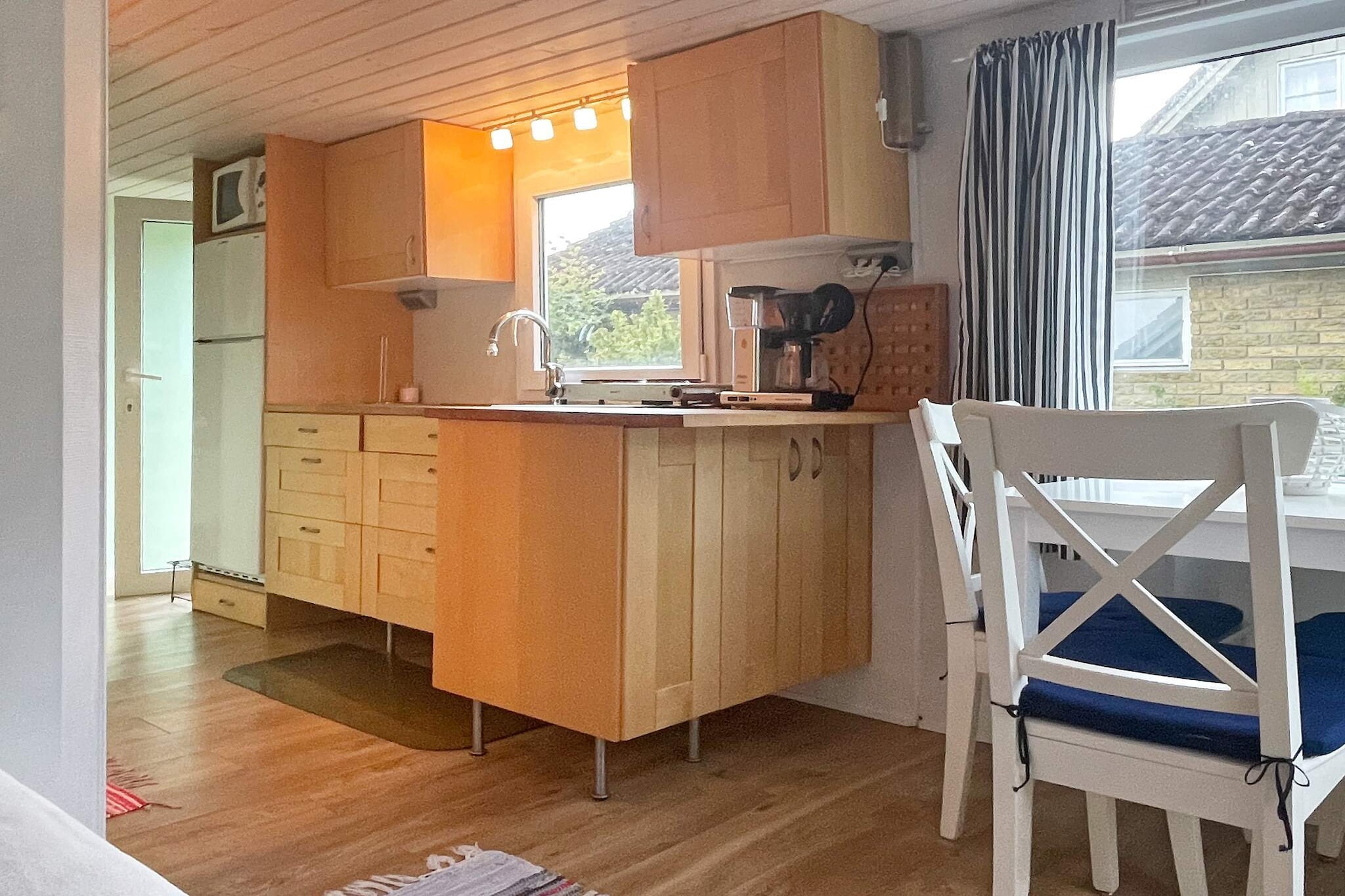 4 person holiday home in SÖLVESBORG-By Traum - Indoor