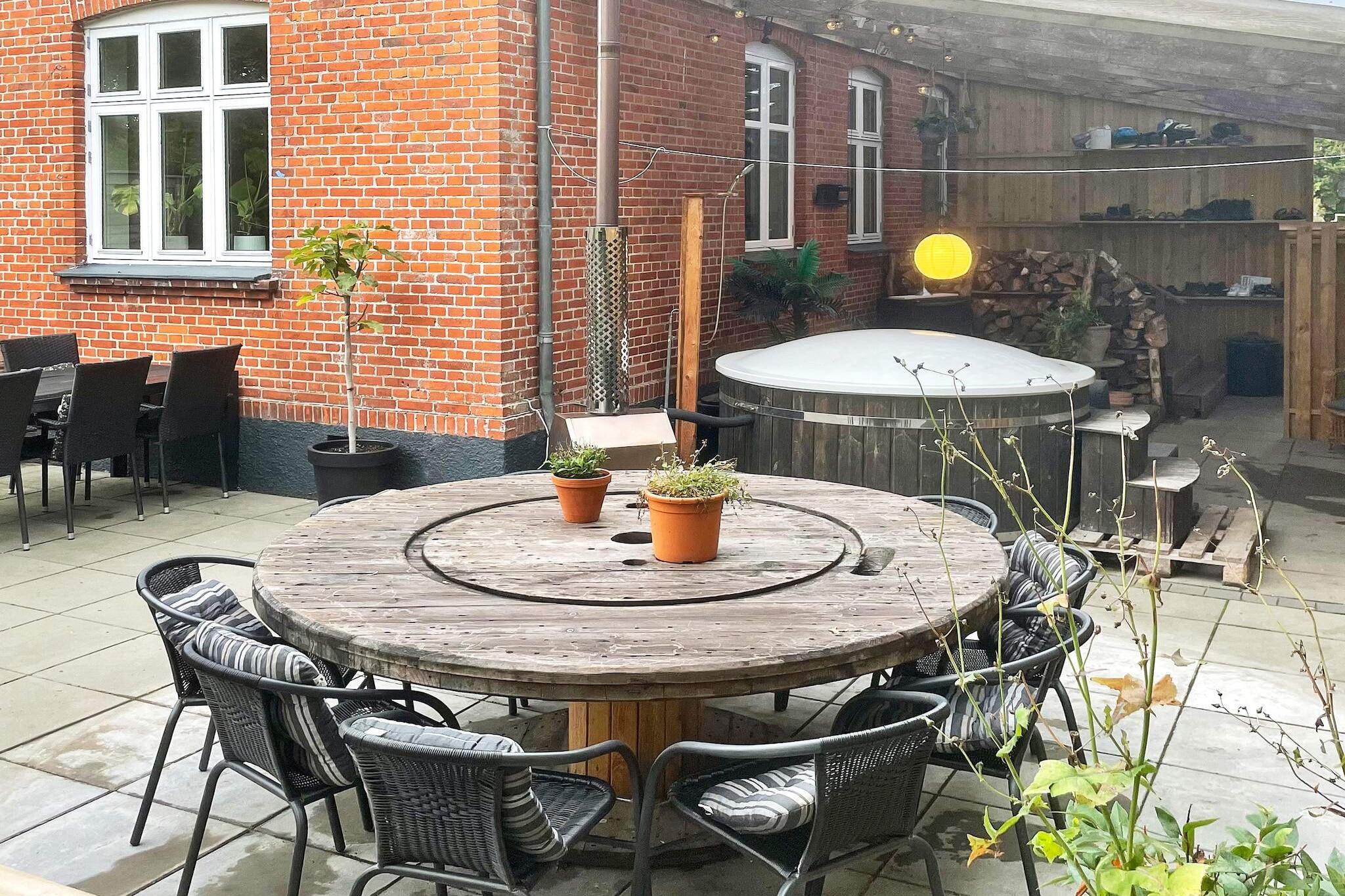 5 sterren vakantie huis in Grindsted-By Traum